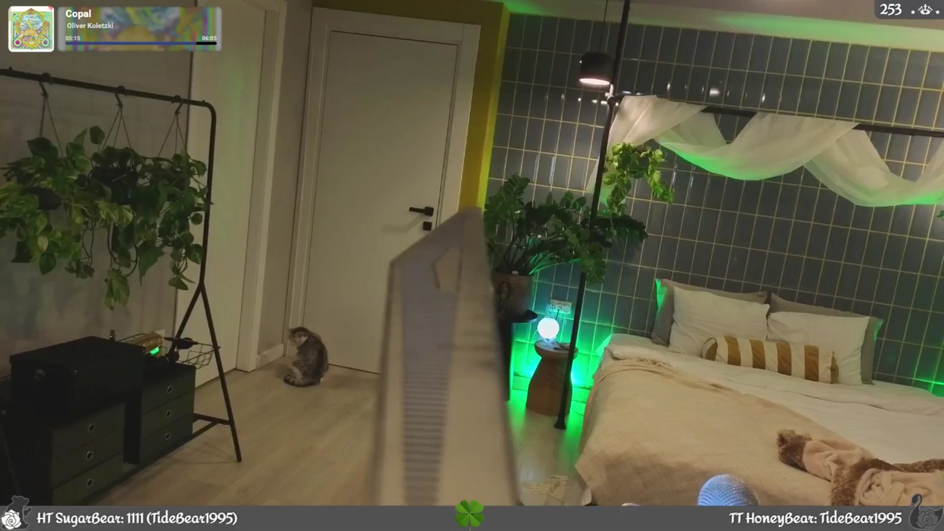 Gallery image thumbnail from JoBearr's myfreecams stream on, 05/03/2026, 22:44 image 8 of 20