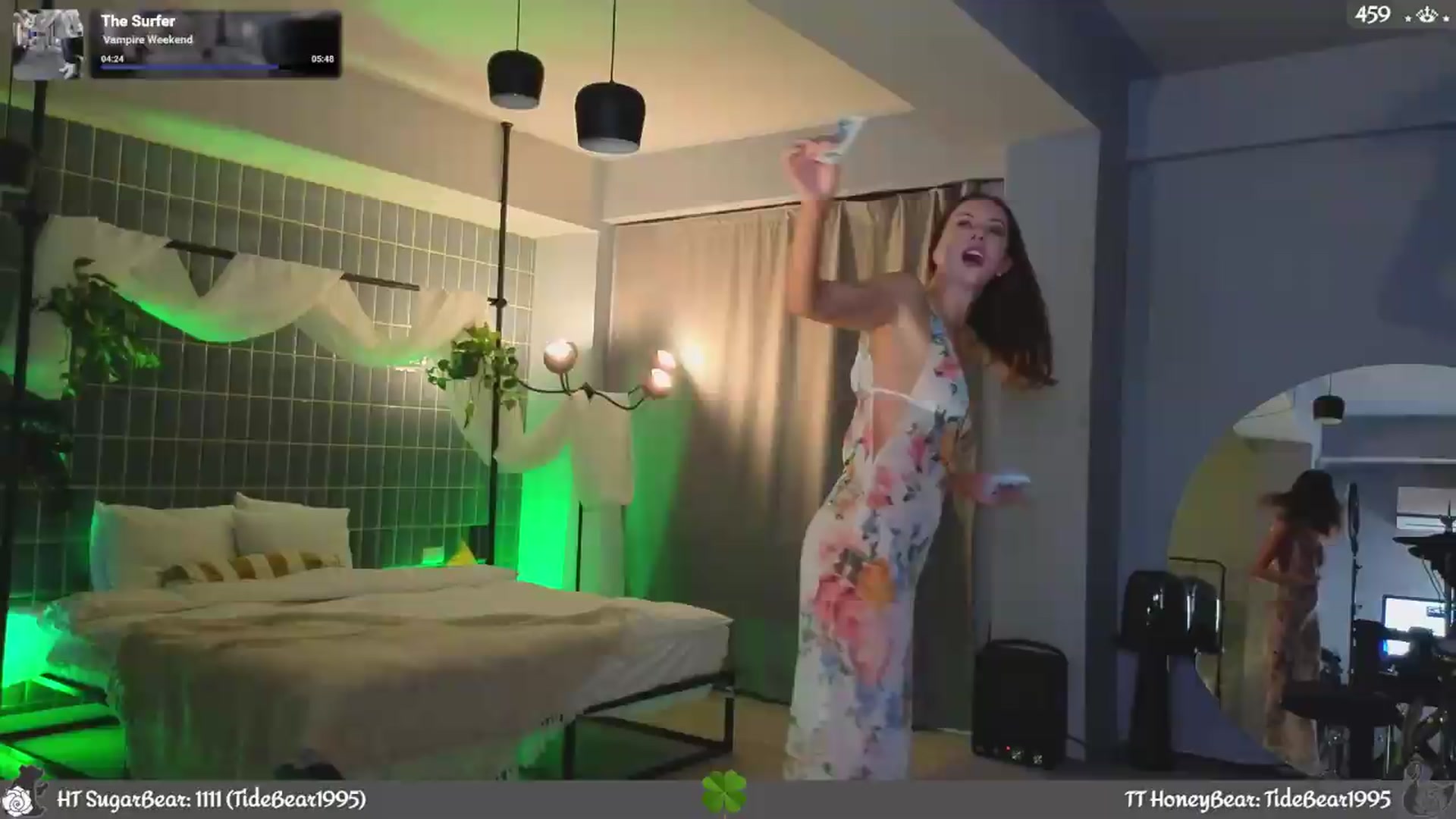 Gallery image thumbnail from JoBearr's myfreecams stream on, 05/14/2026, 04:14 image 1 of 20