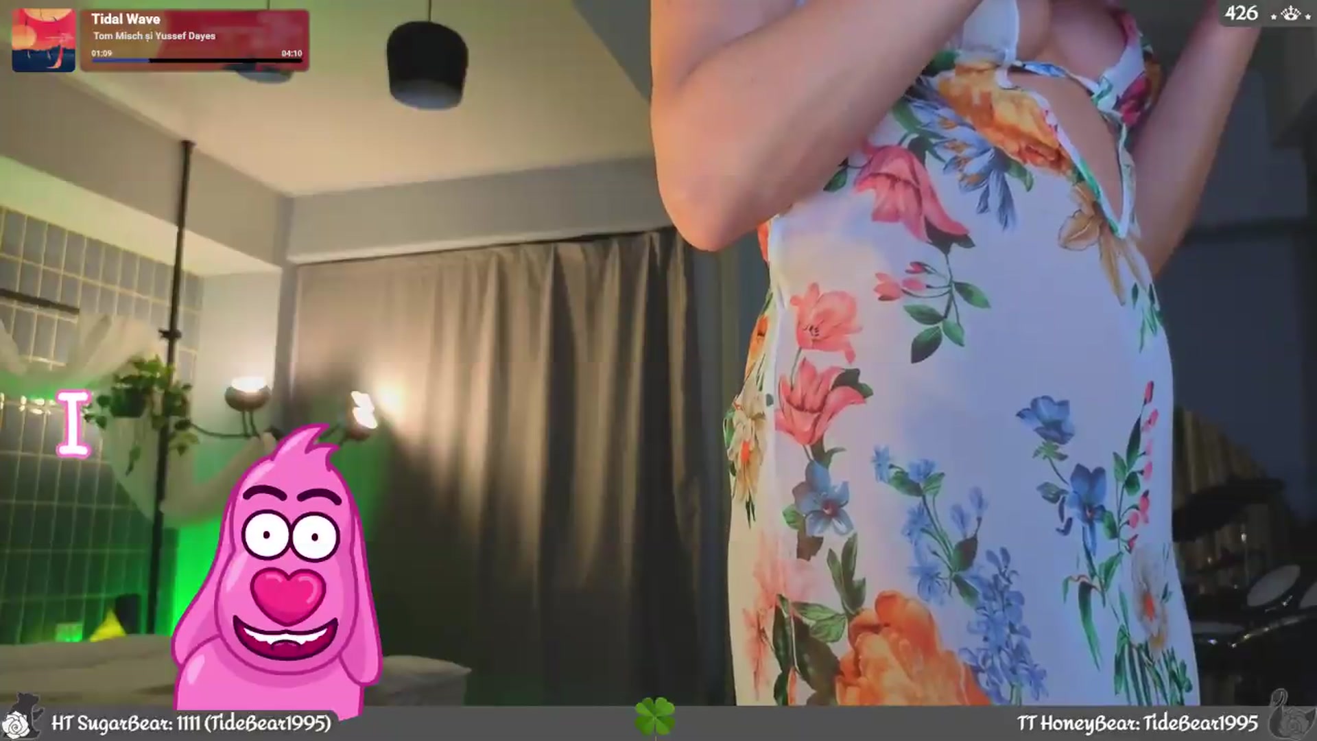 Gallery image thumbnail from JoBearr's myfreecams stream on, 05/14/2026, 04:14 image 4 of 20