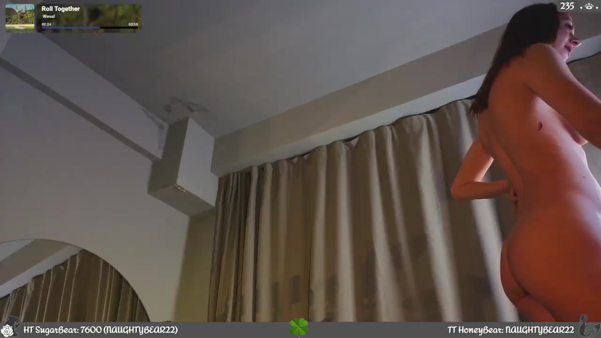 Gallery image thumbnail from JoBearr's myfreecams stream on, 05/24/2026, 01:59 image 6 of 20