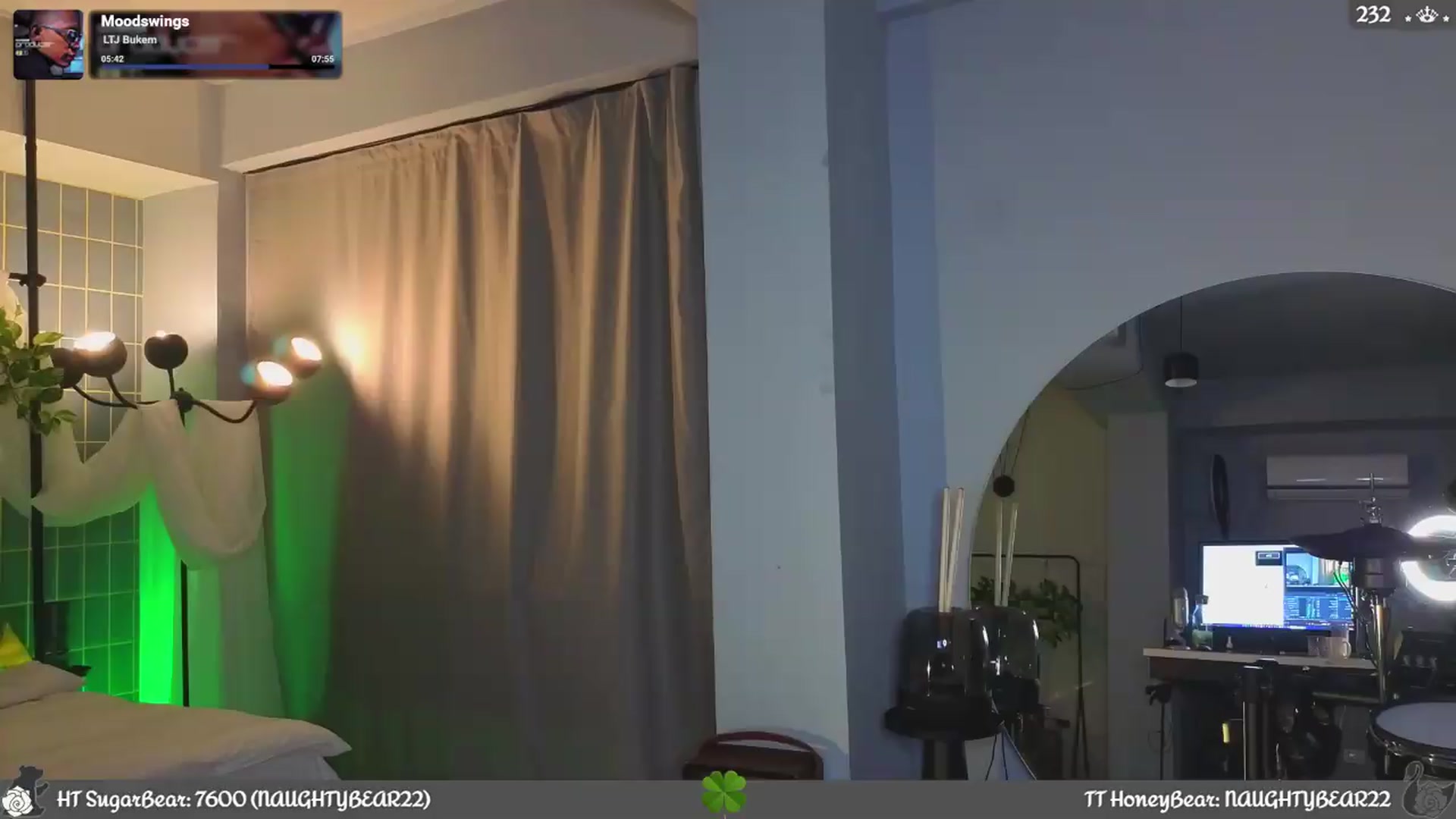 Gallery image thumbnail from JoBearr's myfreecams stream on, 05/24/2026, 01:59 image 8 of 20