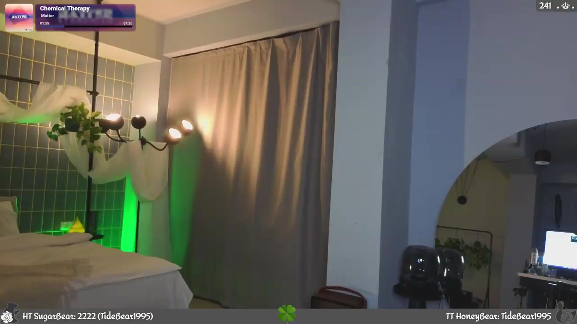 Gallery image thumbnail from JoBearr's myfreecams stream on, 05/30/2026, 23:17 image 16 of 20