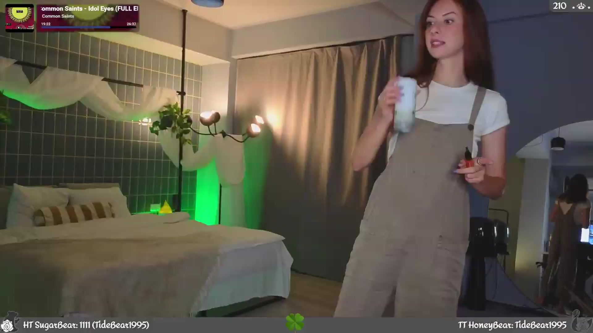 Gallery image thumbnail from JoBearr's myfreecams stream on, 05/31/2026, 23:19 image 9 of 20