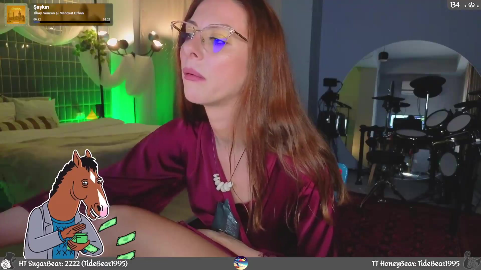 Gallery image thumbnail from JoBearr's myfreecams stream on, 06/14/2026, 23:32 image 20 of 20