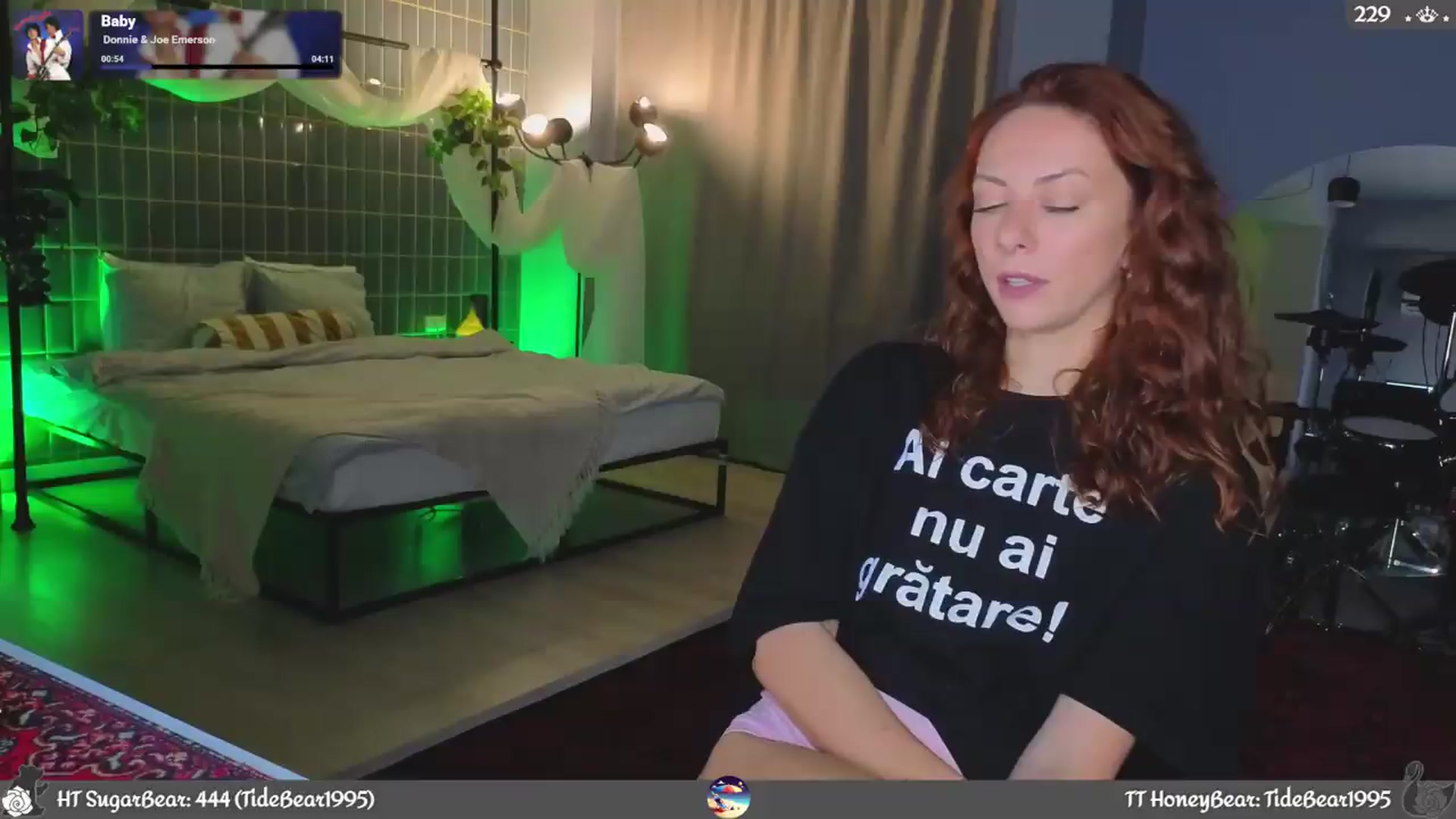 Gallery image thumbnail from JoBearr's myfreecams stream on, 07/01/2026, 24:01 image 13 of 20