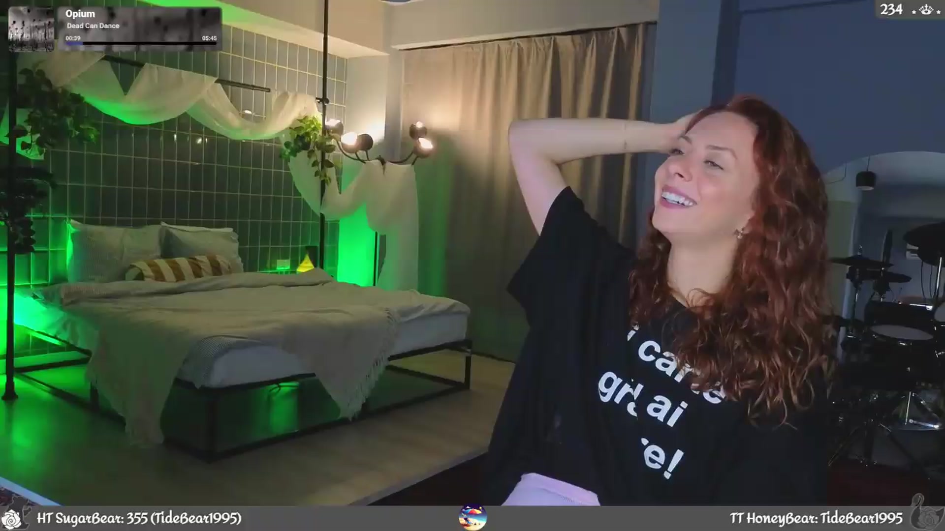 Gallery image thumbnail from JoBearr's myfreecams stream on, 07/01/2026, 24:01 image 6 of 20