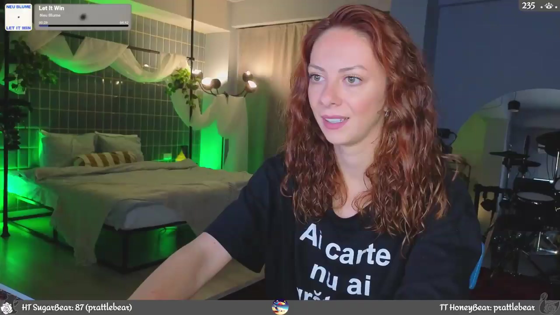 Gallery image thumbnail from JoBearr's myfreecams stream on, 07/01/2026, 24:01 image 4 of 20