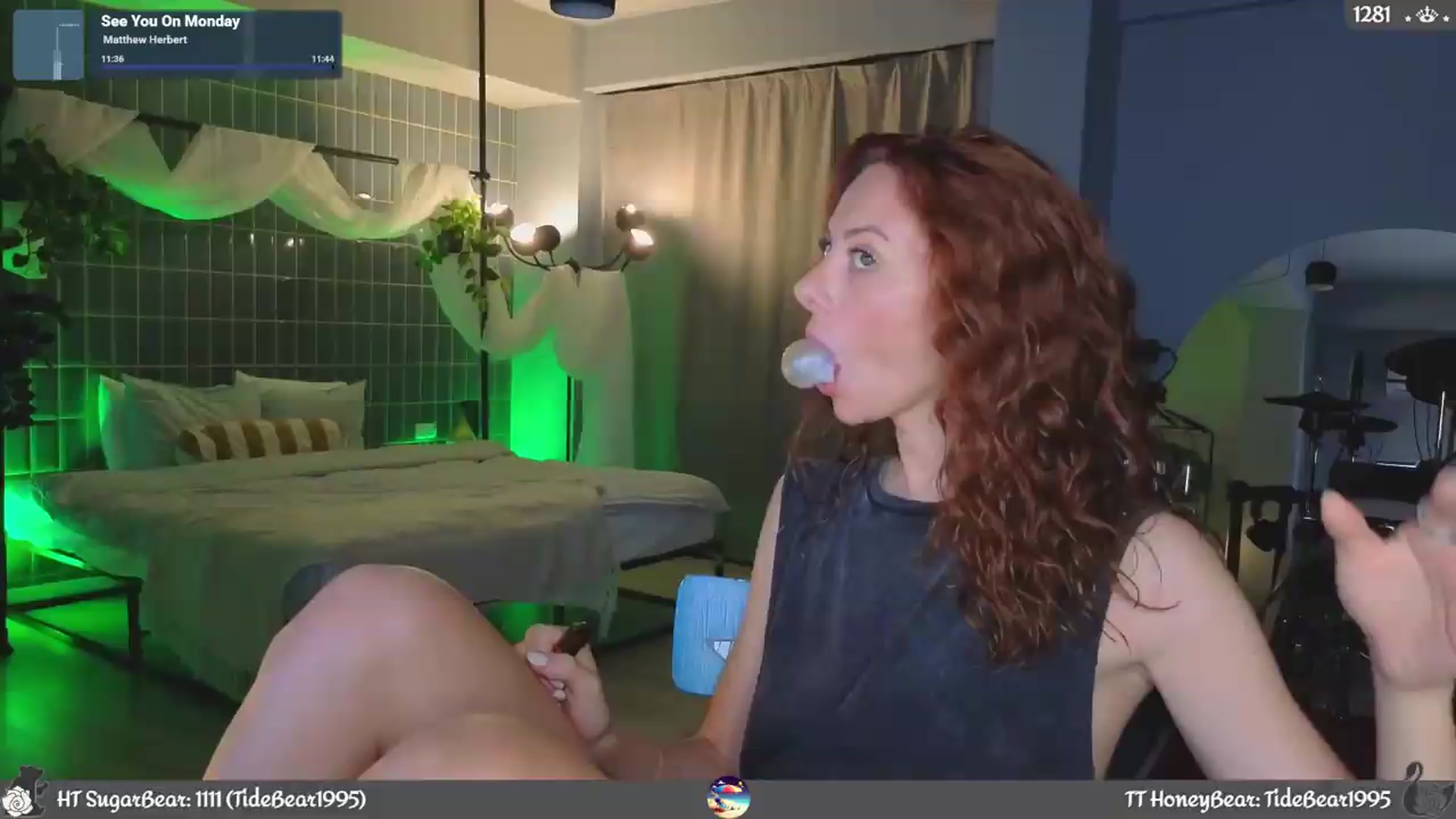 Gallery image thumbnail from JoBearr's myfreecams stream on, 07/05/2026, 01:37 image 3 of 20