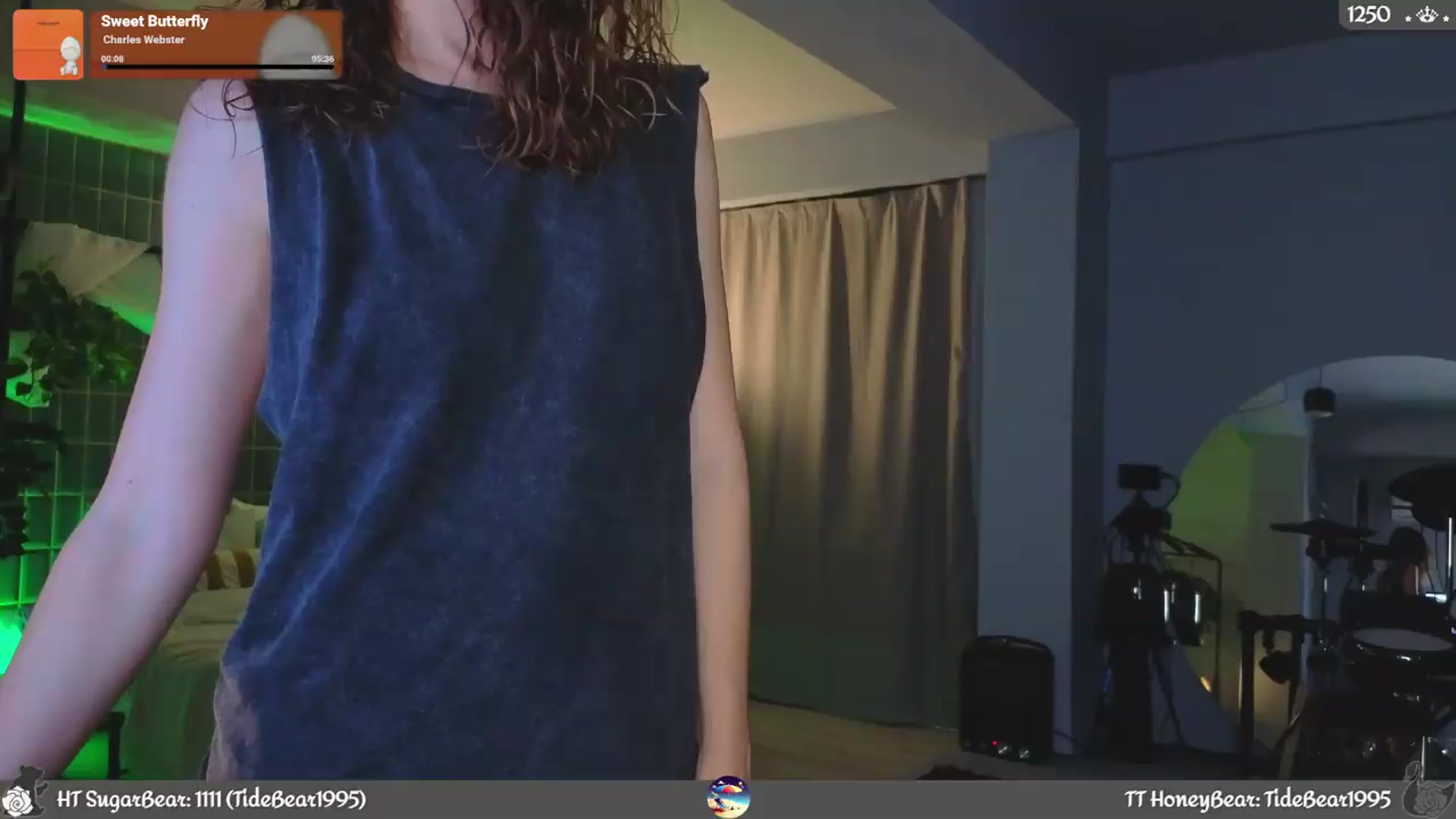 Gallery image thumbnail from JoBearr's myfreecams stream on, 07/05/2026, 01:37 image 6 of 20