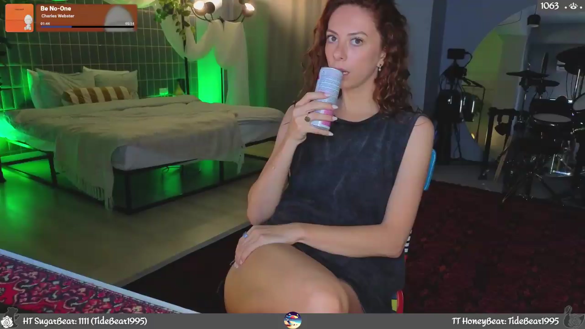 Gallery image thumbnail from JoBearr's myfreecams stream on, 07/05/2026, 01:37 image 10 of 20