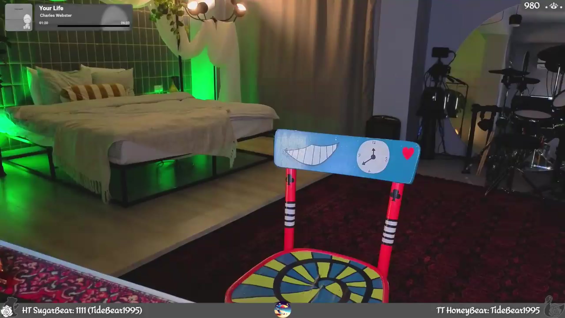 Gallery image thumbnail from JoBearr's myfreecams stream on, 07/05/2026, 01:37 image 14 of 20