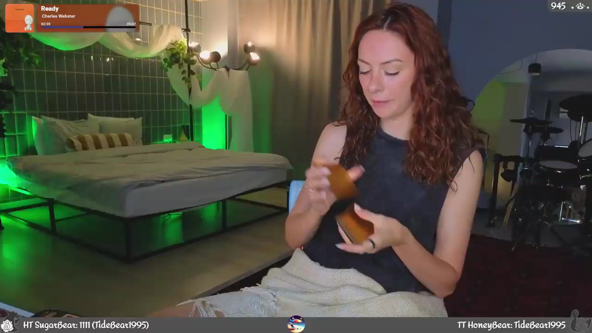 Gallery image thumbnail from JoBearr's myfreecams stream on, 07/05/2026, 01:37 image 16 of 20