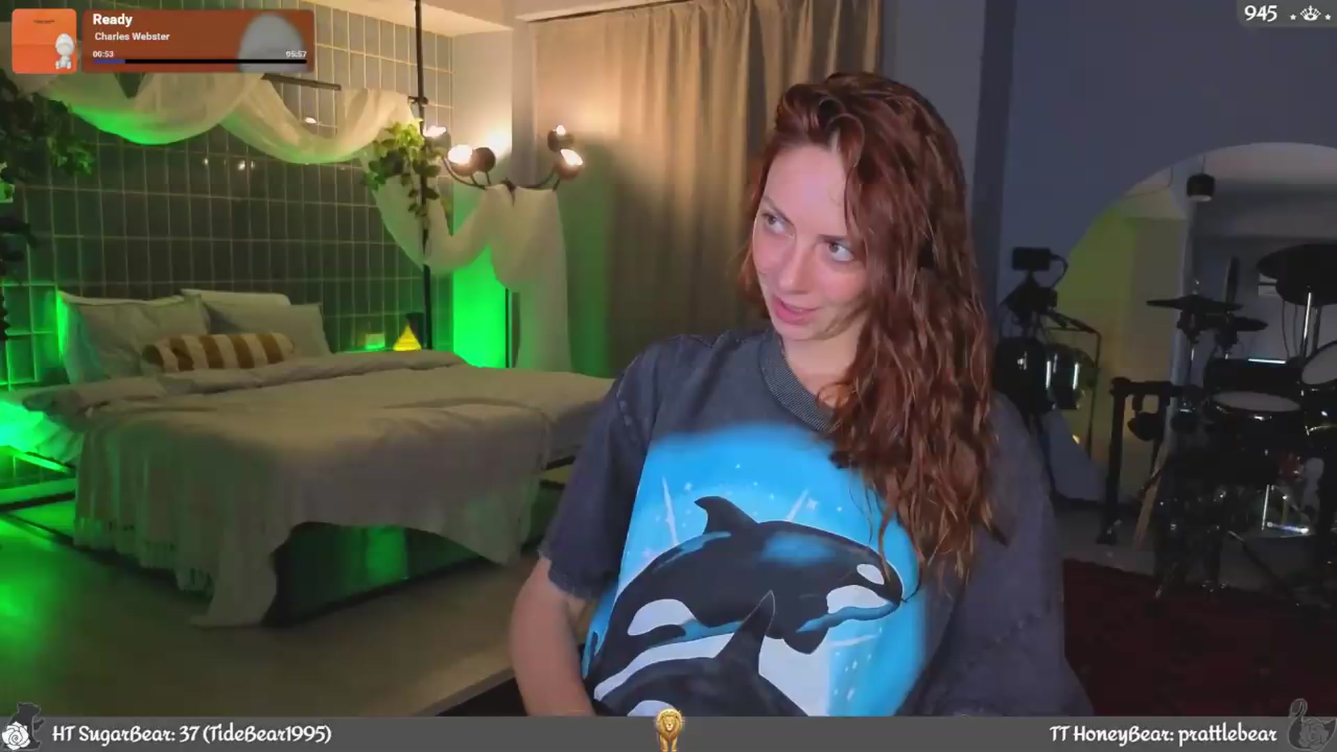 Gallery image thumbnail from JoBearr's myfreecams stream on, 07/06/2026, 24:04 image 1 of 20