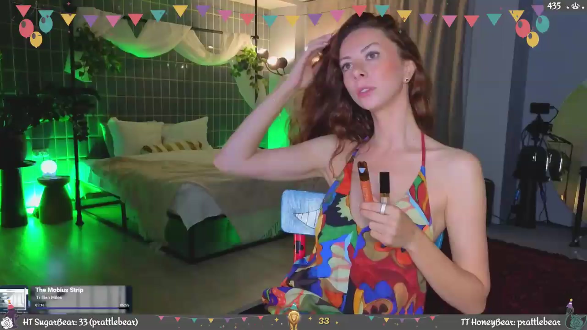 Gallery image thumbnail from JoBearr's myfreecams stream on, 07/11/2026, 19:10 image 7 of 20