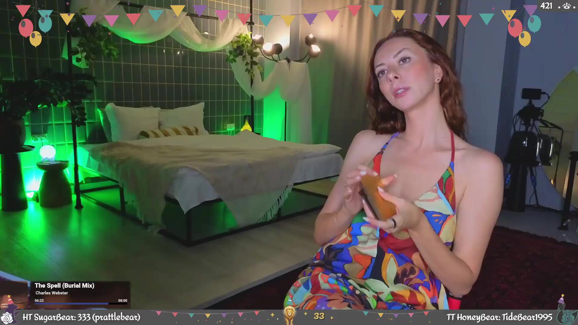 Gallery image thumbnail from JoBearr's myfreecams stream on, 07/11/2026, 19:43 image 4 of 20