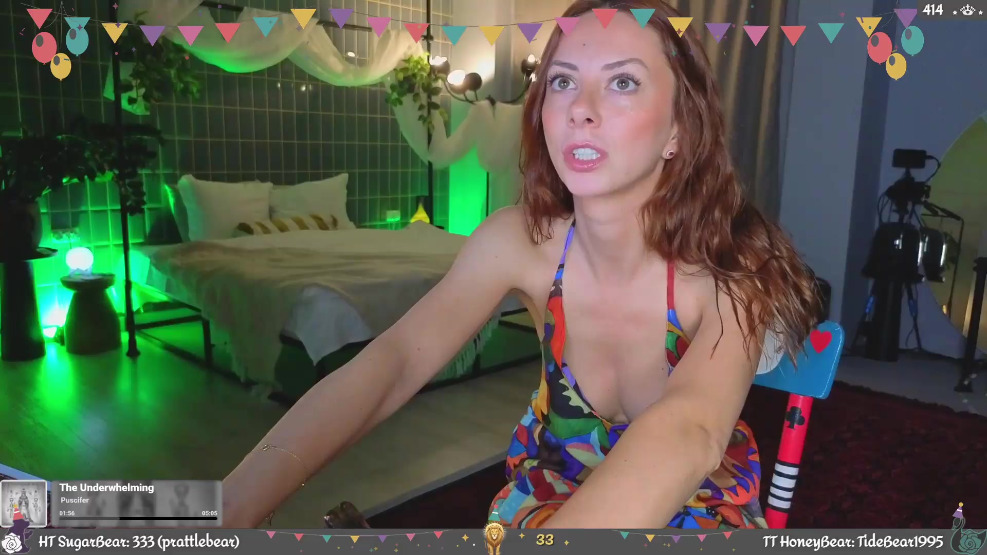 Gallery image thumbnail from JoBearr's myfreecams stream on, 07/11/2026, 19:43 image 7 of 20