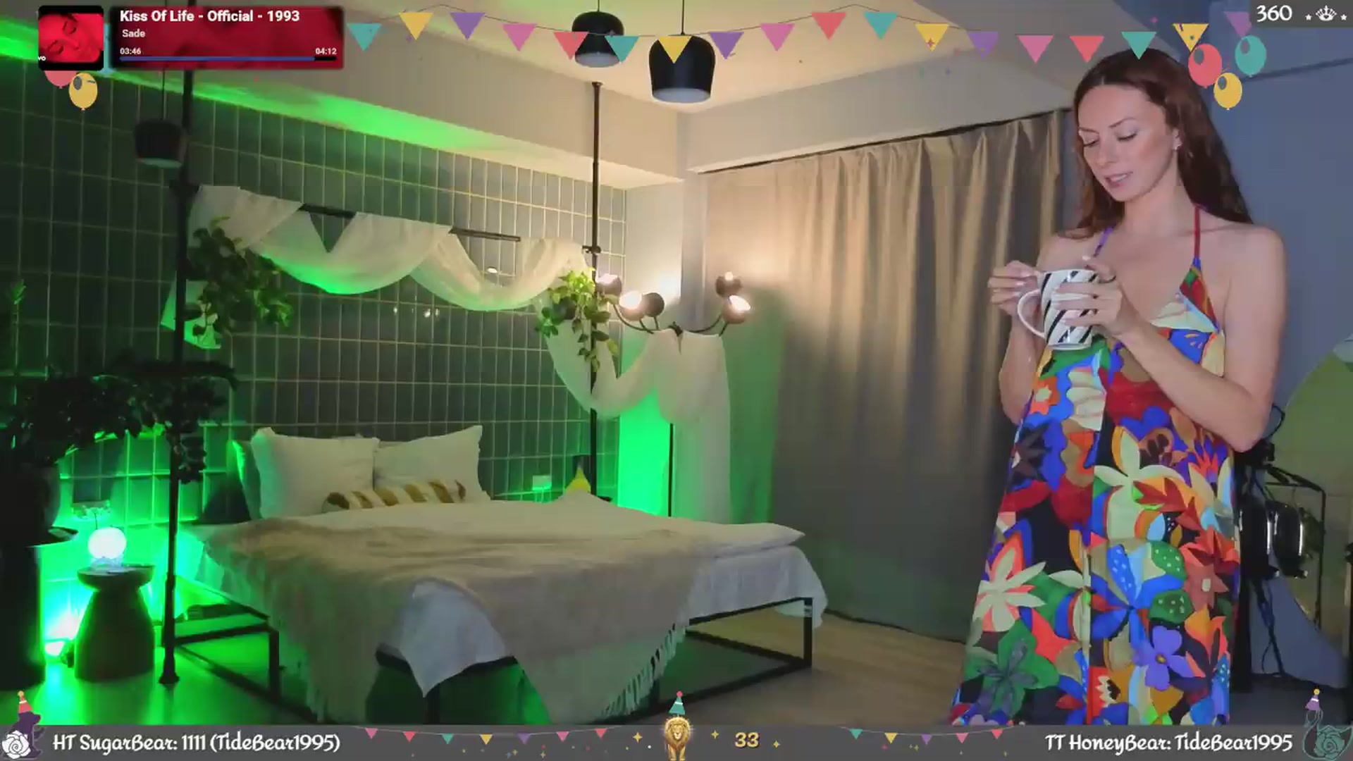 Gallery image thumbnail from JoBearr's myfreecams stream on, 07/11/2026, 20:16 image 14 of 20