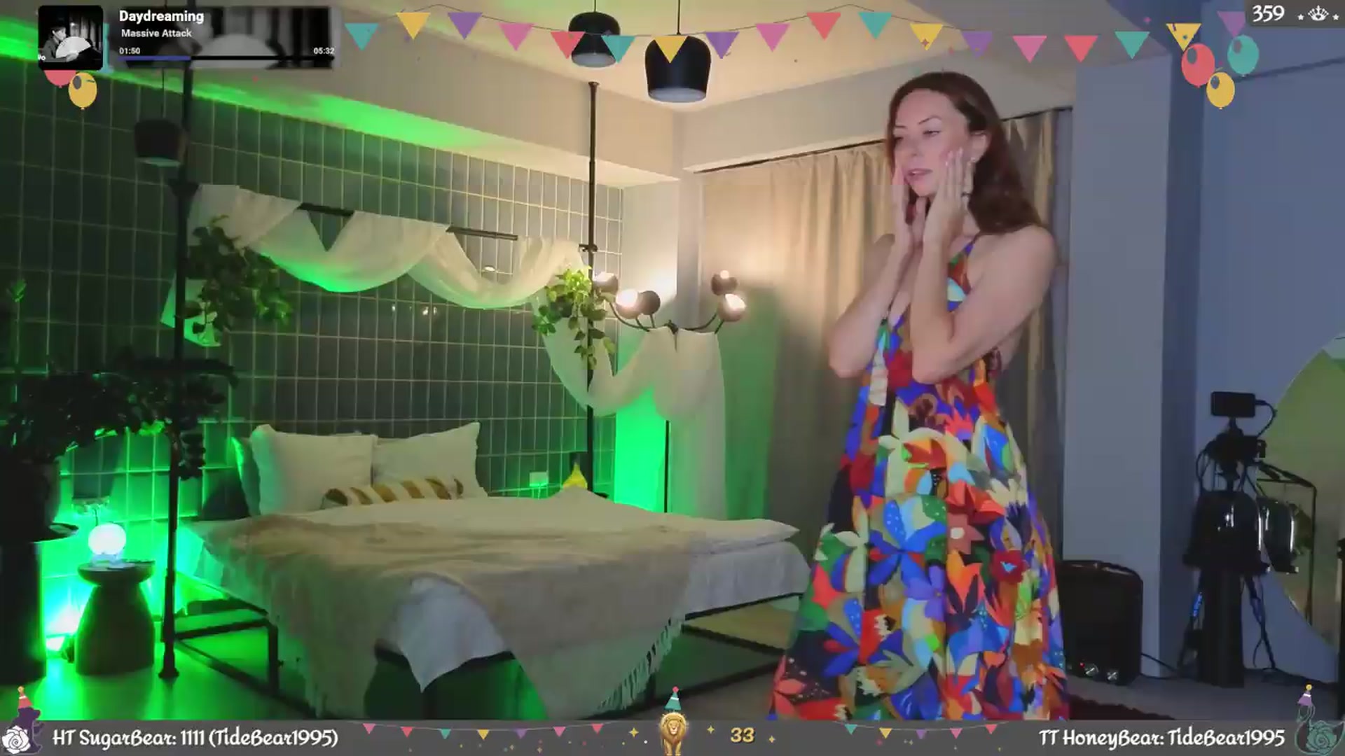 Gallery image thumbnail from JoBearr's myfreecams stream on, 07/11/2026, 20:16 image 16 of 20