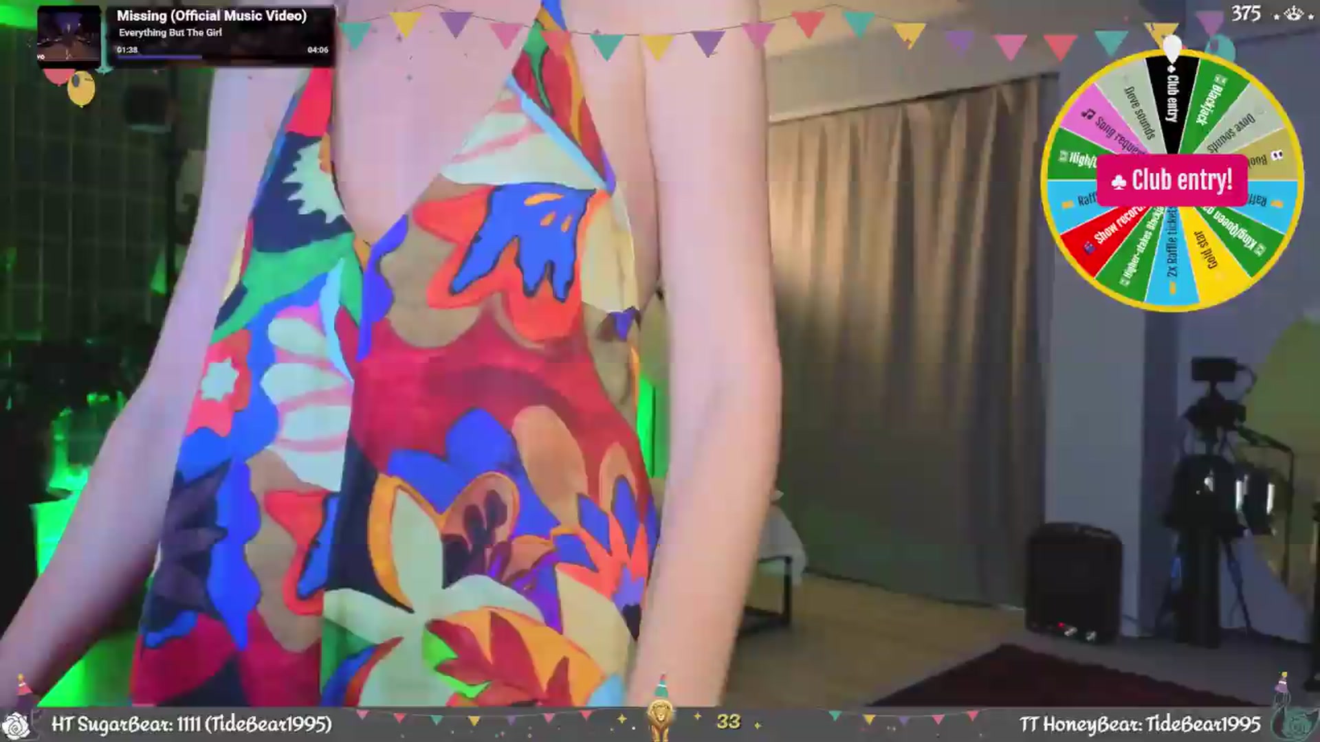 Gallery image thumbnail from JoBearr's myfreecams stream on, 07/11/2026, 20:16 image 2 of 20