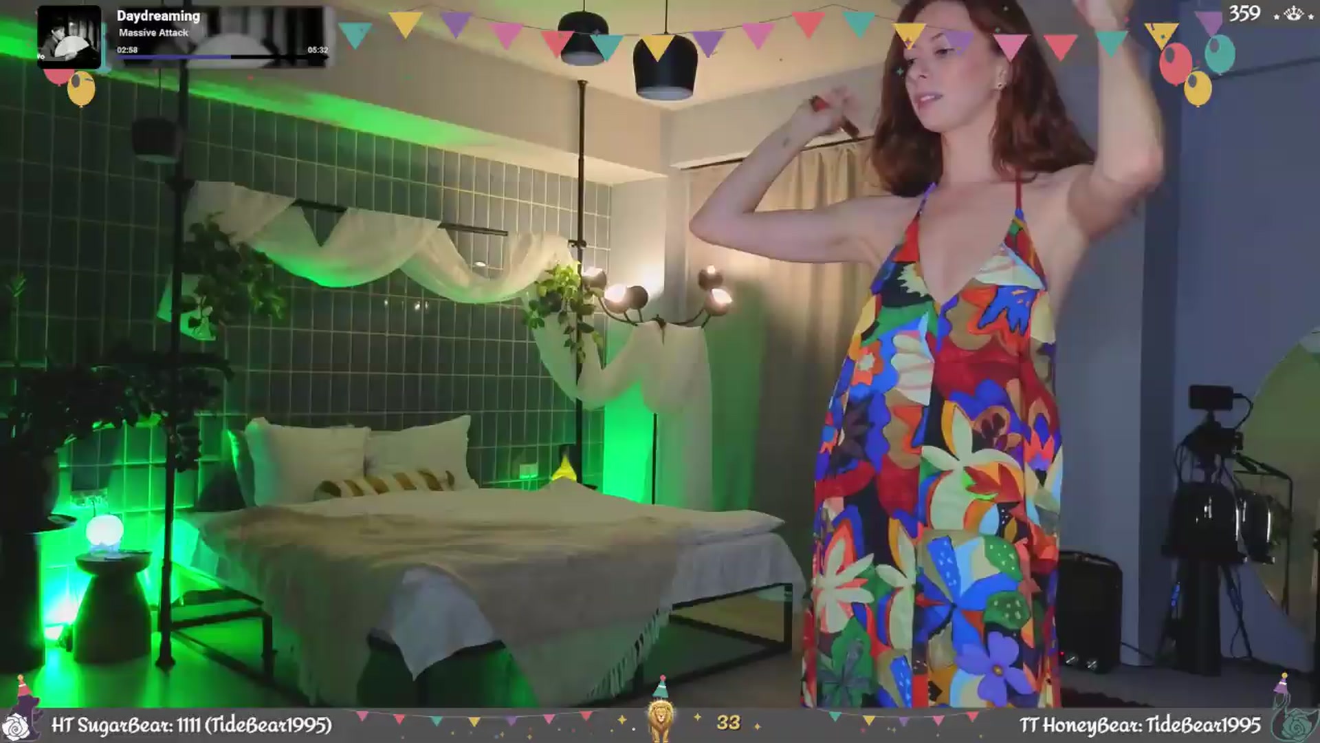Gallery image thumbnail from JoBearr's myfreecams stream on, 07/11/2026, 20:16 image 17 of 20