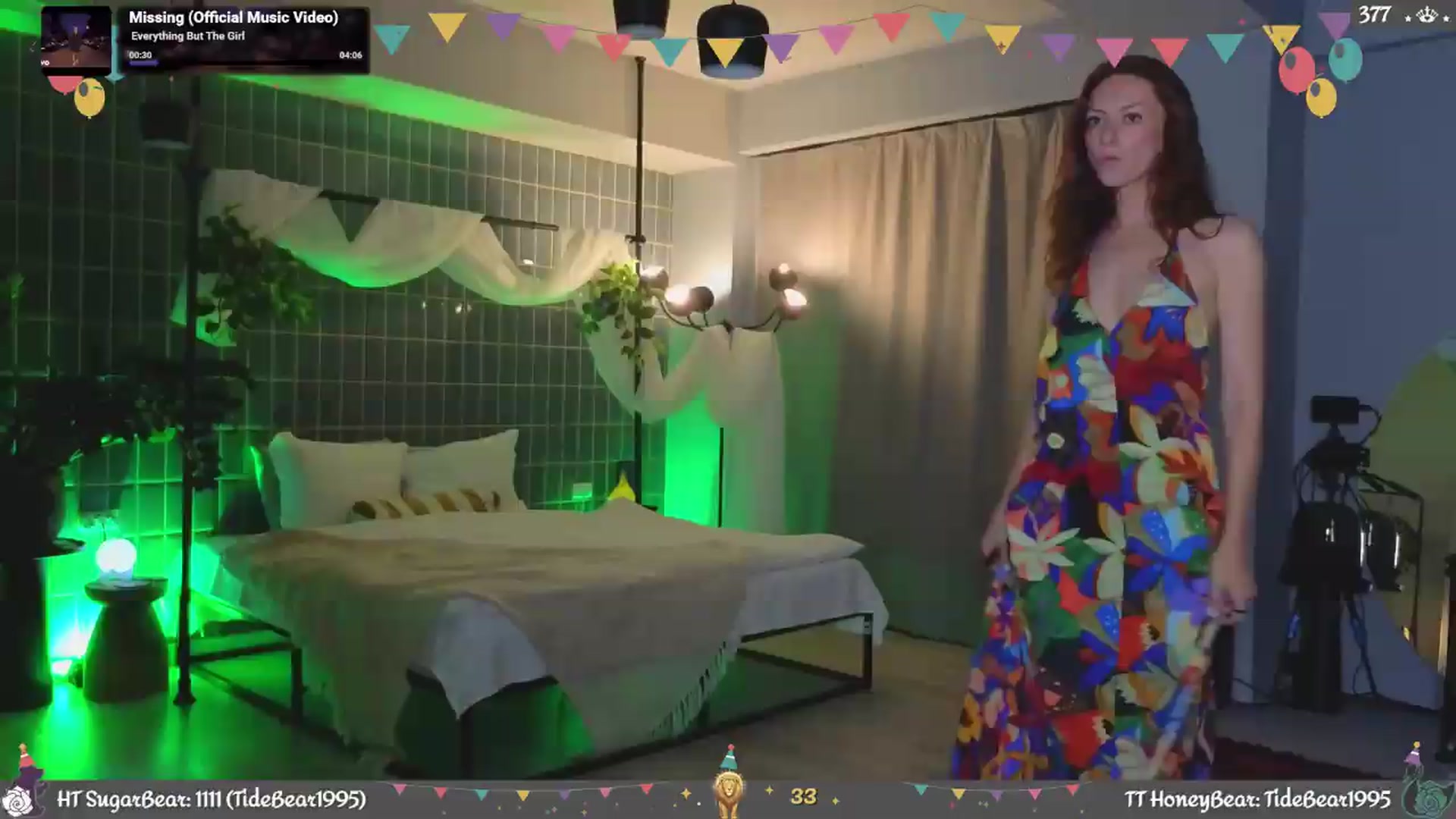 Gallery image thumbnail from JoBearr's myfreecams stream on, 07/11/2026, 20:16 image 1 of 20