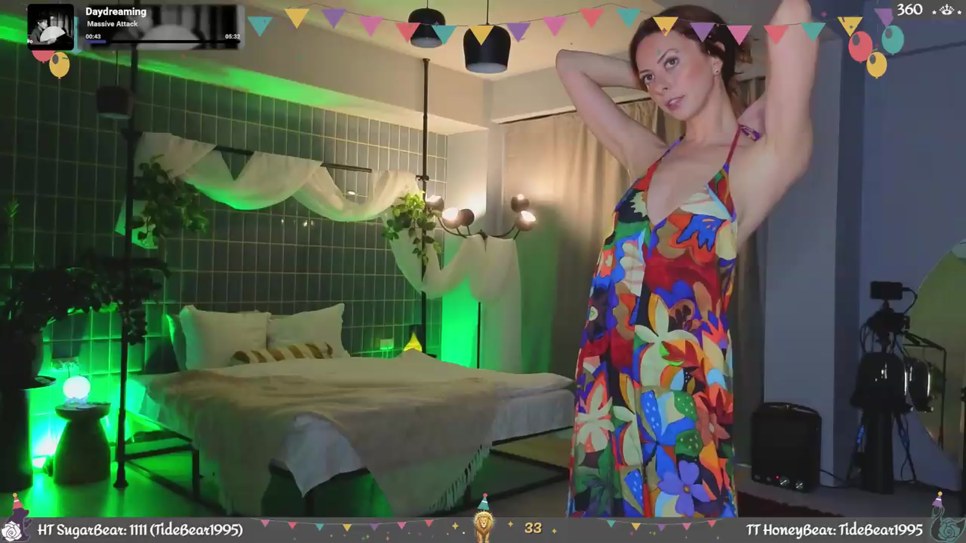 Gallery image thumbnail from JoBearr's myfreecams stream on, 07/11/2026, 20:16 image 15 of 20