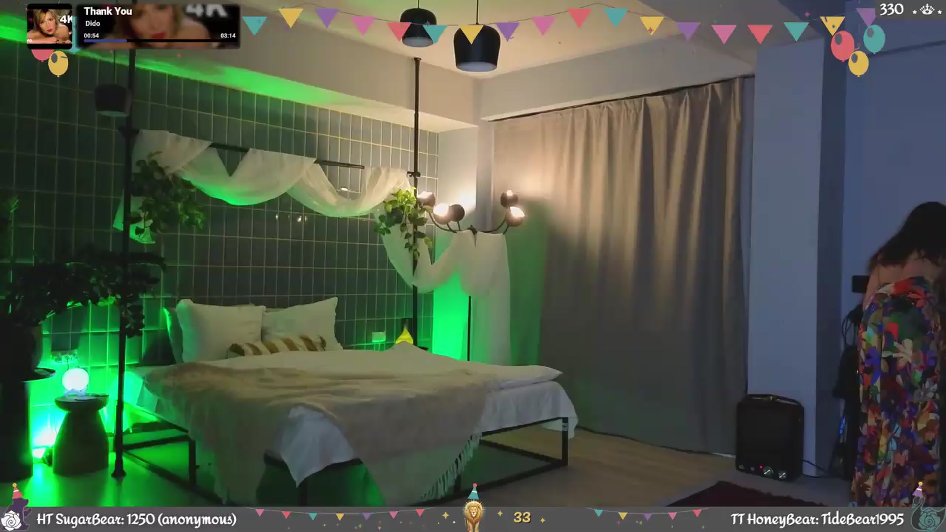 Gallery image thumbnail from JoBearr's myfreecams stream on, 07/11/2026, 20:49 image 4 of 20