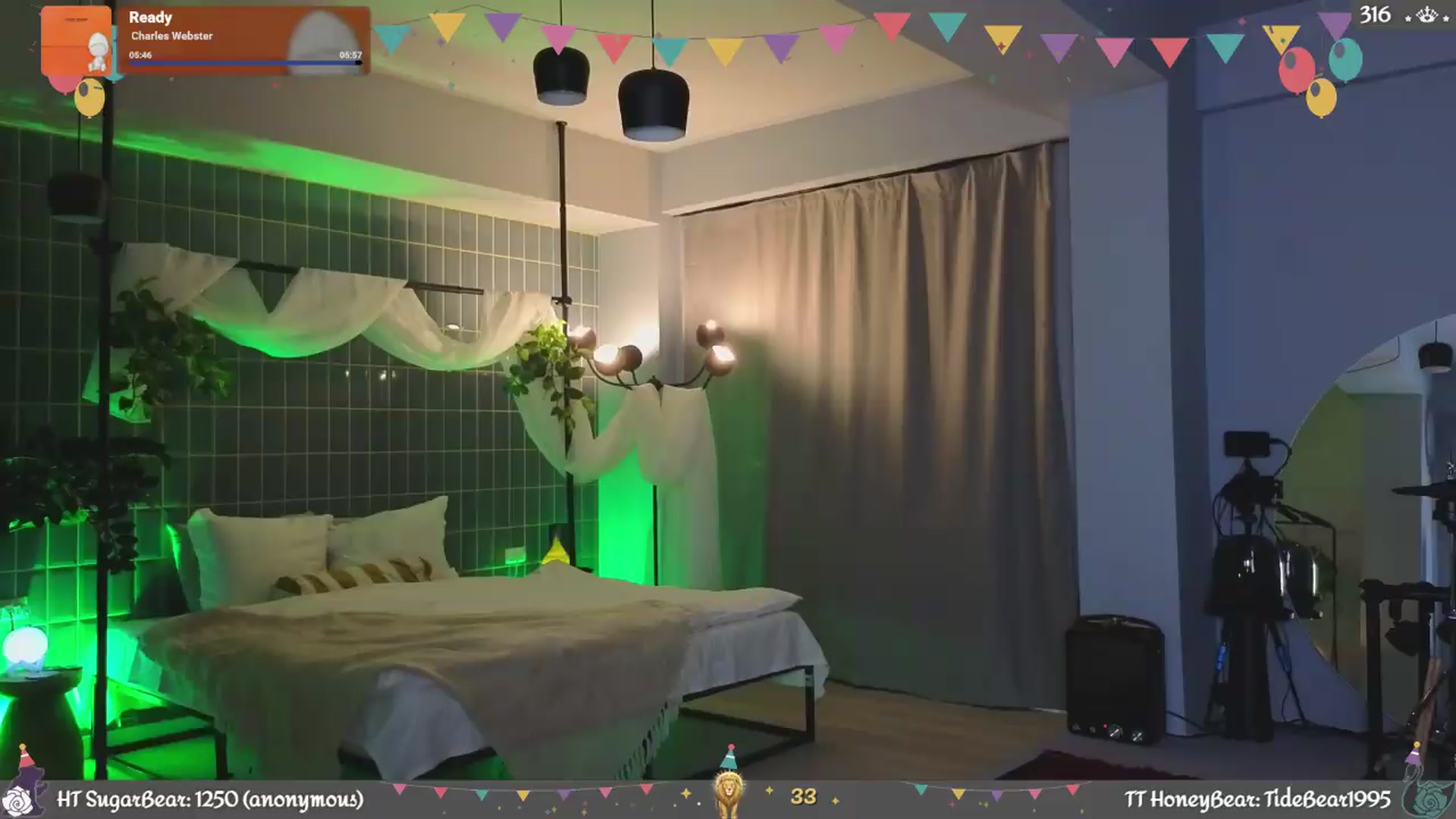 Gallery image thumbnail from JoBearr's myfreecams stream on, 07/11/2026, 20:49 image 17 of 20