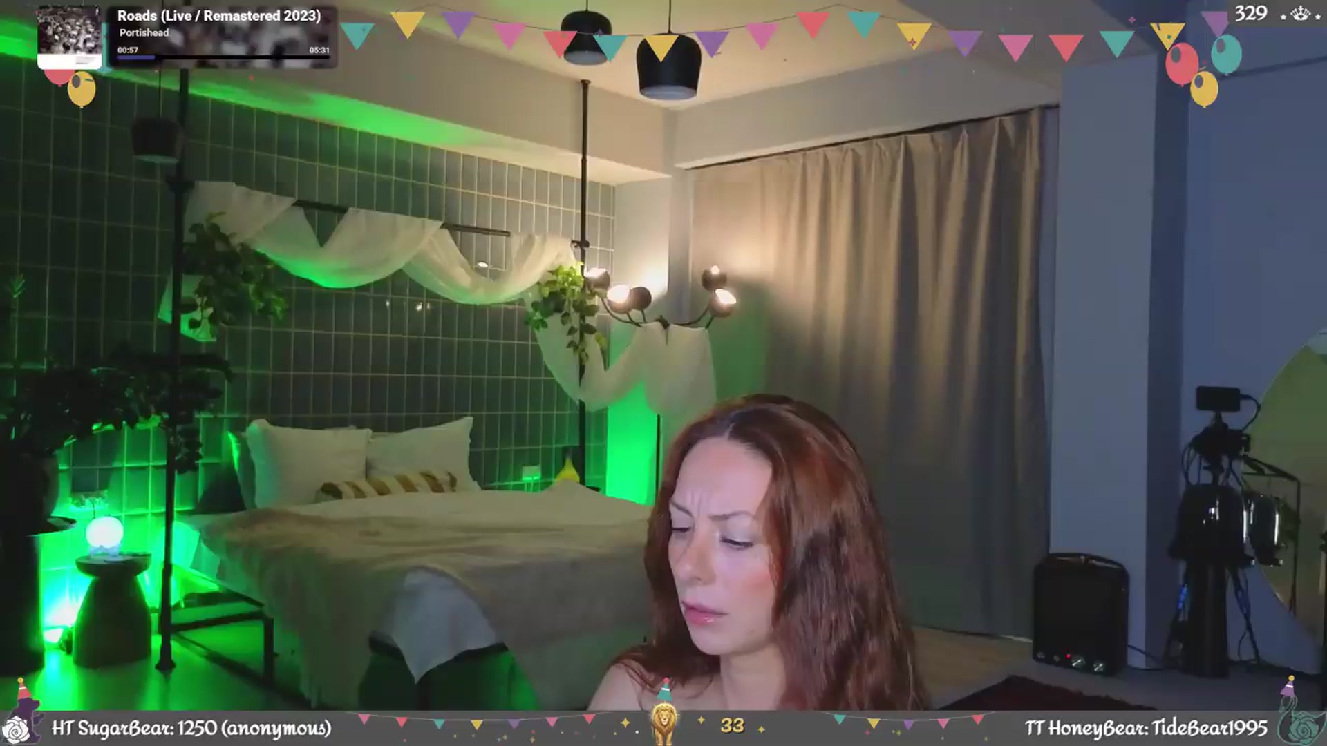 Gallery image thumbnail from JoBearr's myfreecams stream on, 07/11/2026, 20:49 image 9 of 20