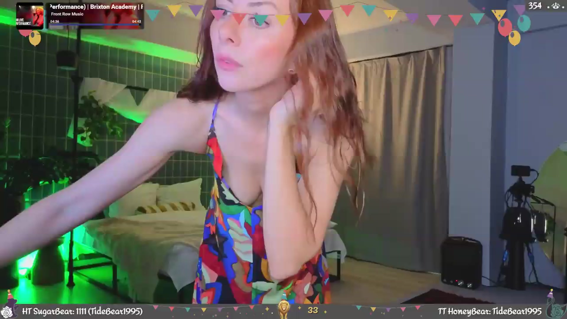 Gallery image thumbnail from JoBearr's myfreecams stream on, 07/11/2026, 20:49 image 1 of 20
