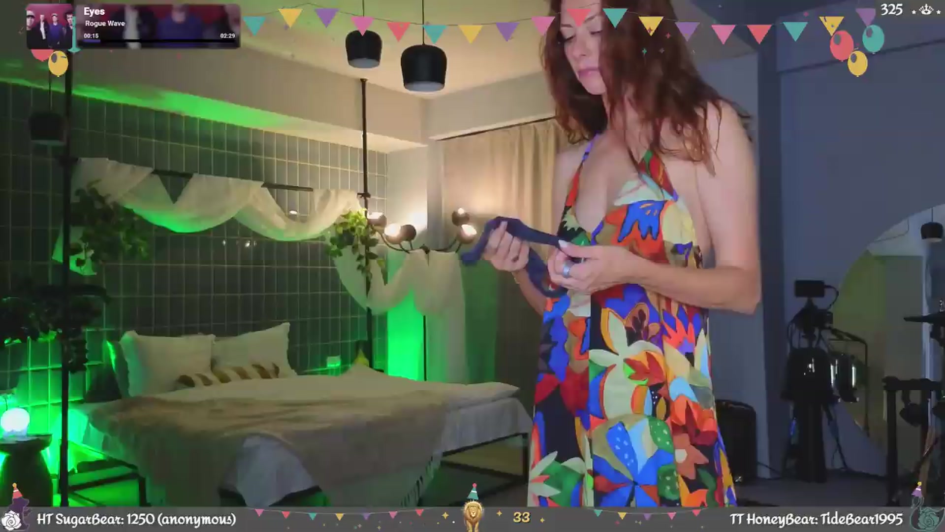 Gallery image thumbnail from JoBearr's myfreecams stream on, 07/11/2026, 20:49 image 12 of 20