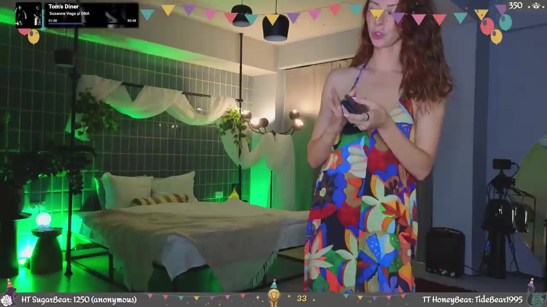 Gallery image thumbnail from JoBearr's myfreecams stream on, 07/11/2026, 20:49 image 2 of 20