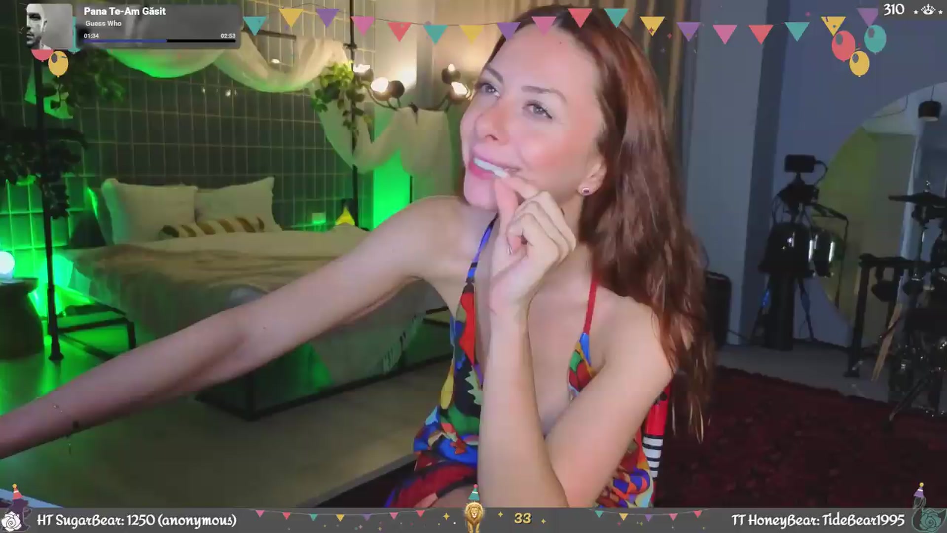 Gallery image thumbnail from JoBearr's myfreecams stream on, 07/11/2026, 21:23 image 12 of 20