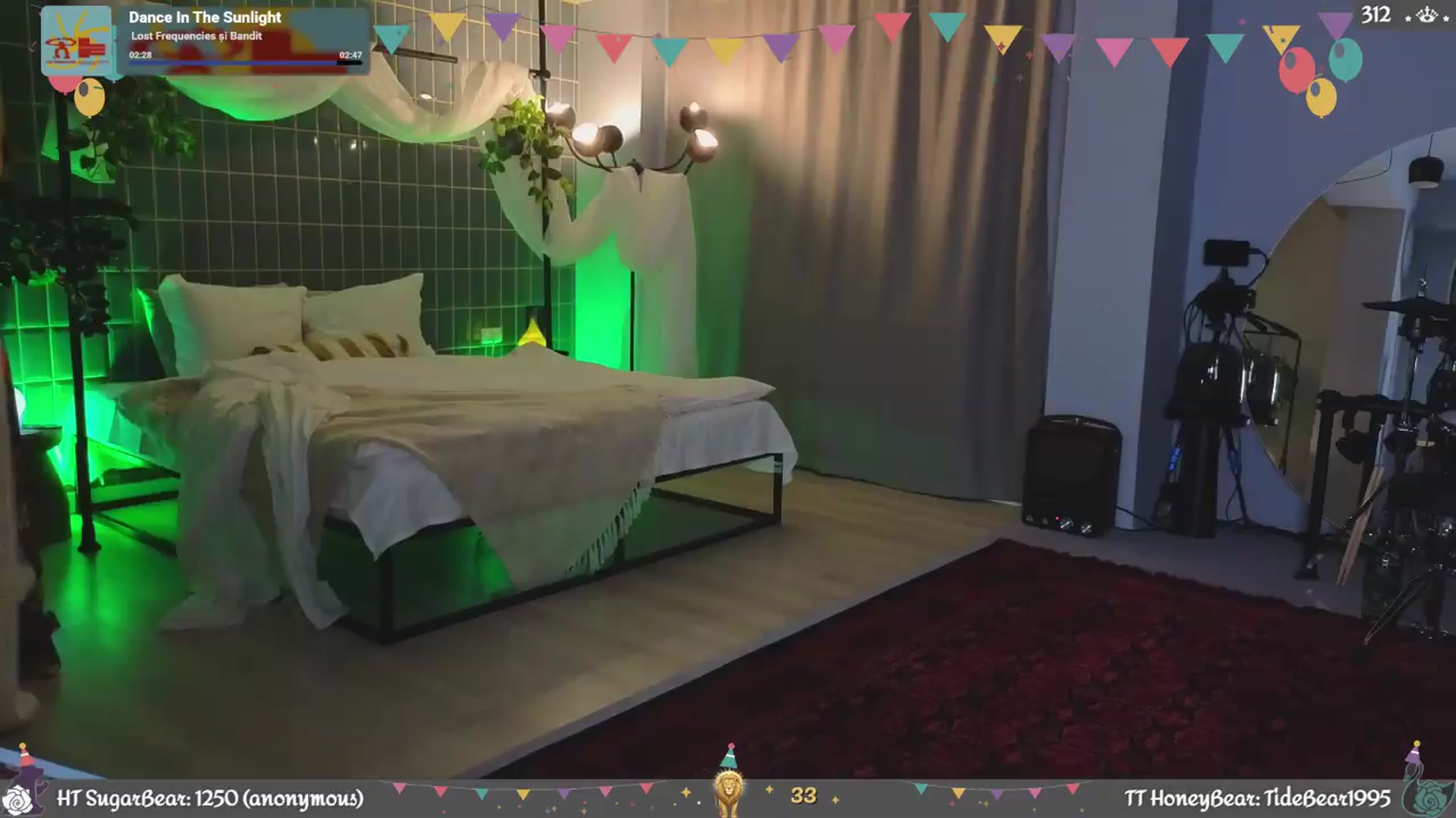 Gallery image thumbnail from JoBearr's myfreecams stream on, 07/11/2026, 21:23 image 20 of 20
