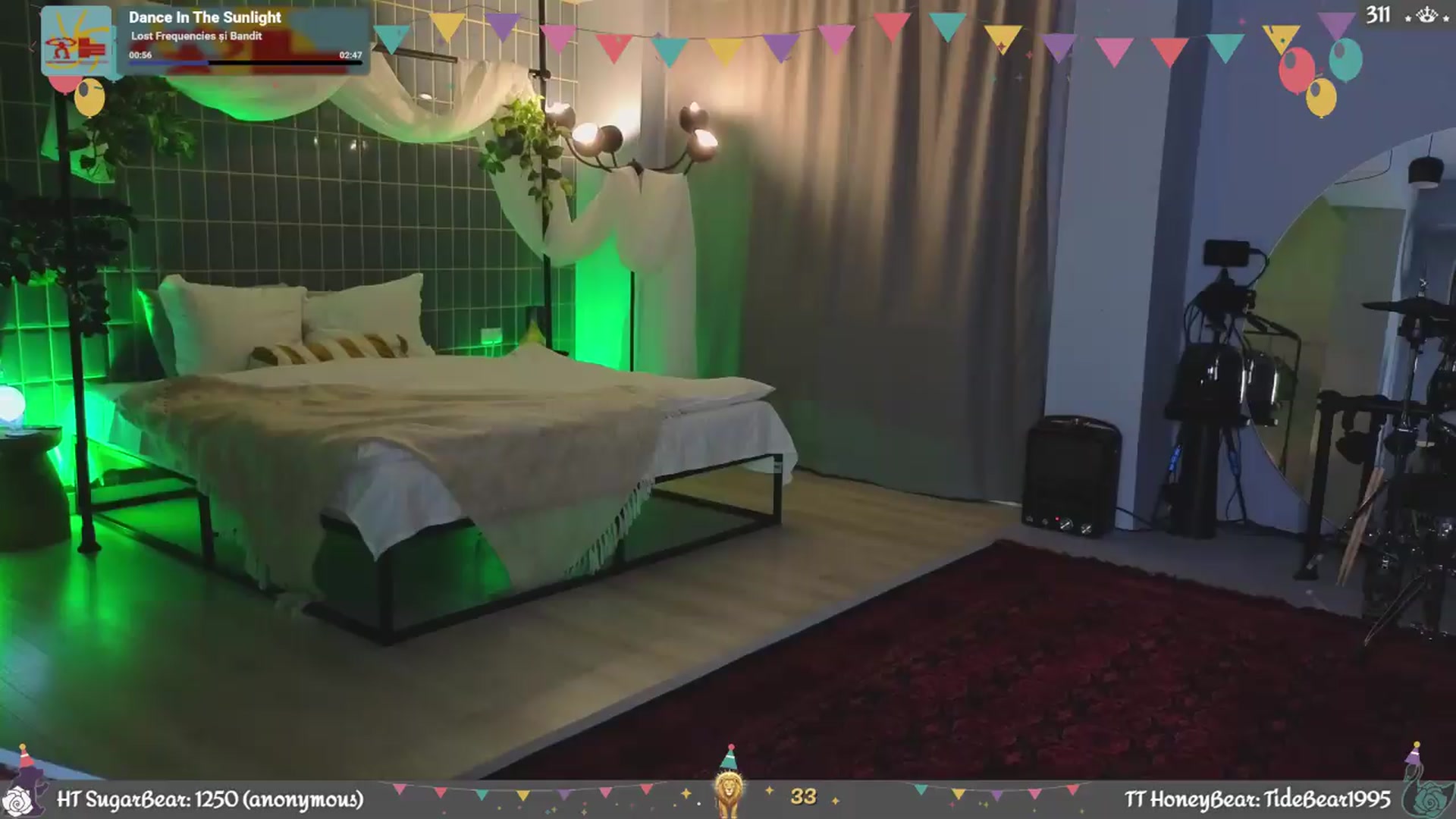 Gallery image thumbnail from JoBearr's myfreecams stream on, 07/11/2026, 21:23 image 19 of 20