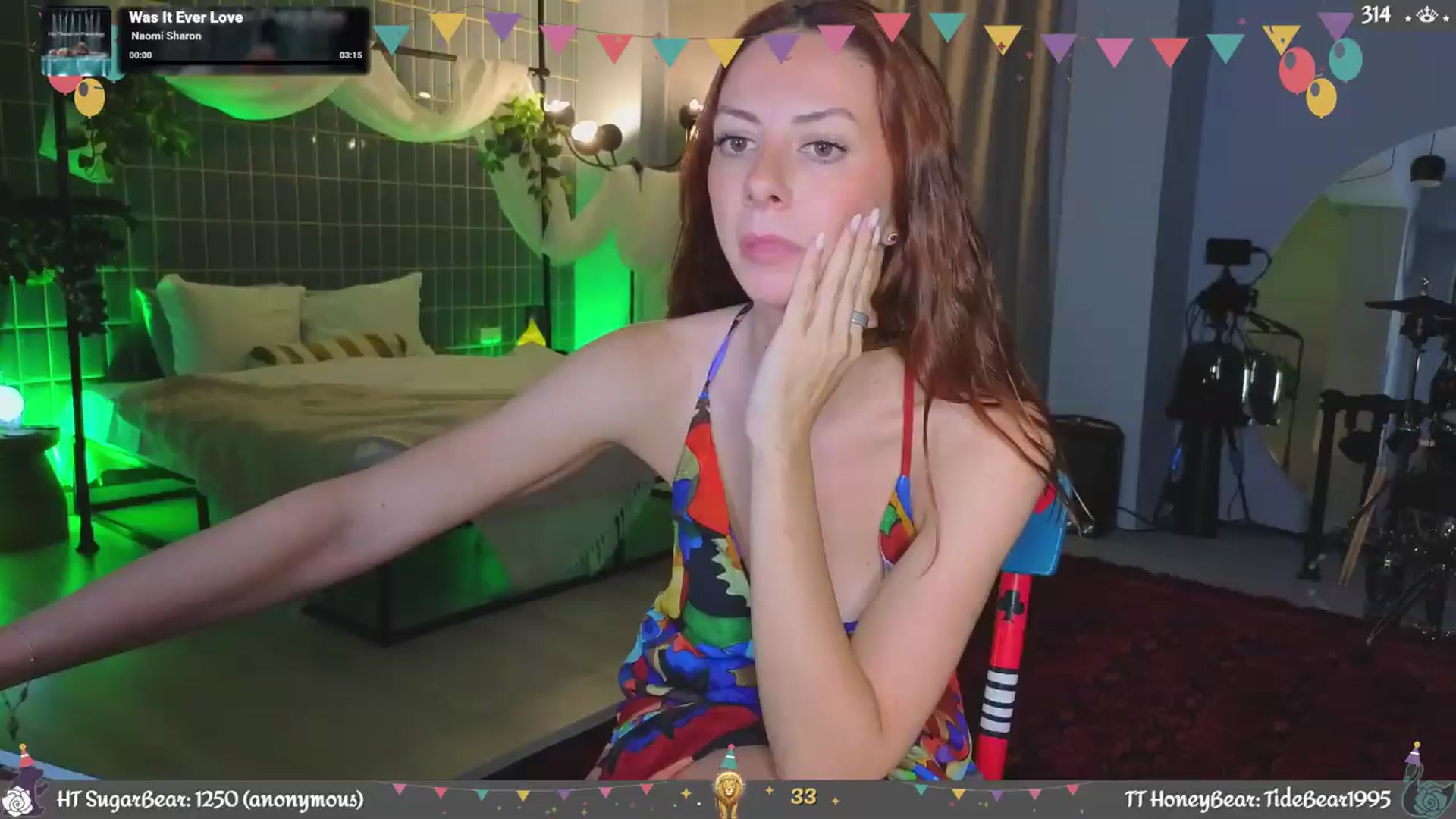 Gallery image thumbnail from JoBearr's myfreecams stream on, 07/11/2026, 21:23 image 8 of 20