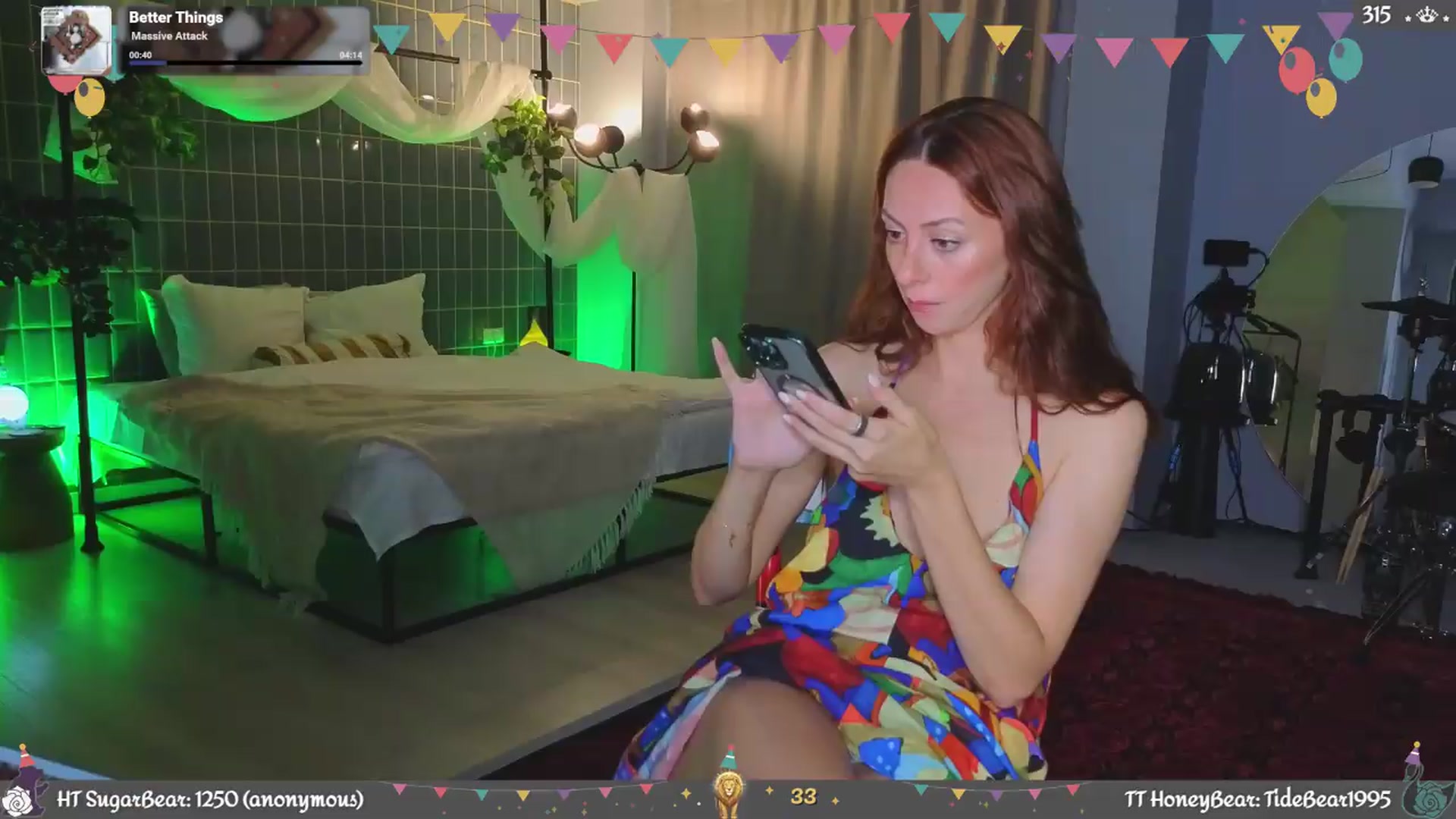 Gallery image thumbnail from JoBearr's myfreecams stream on, 07/11/2026, 21:23 image 3 of 20