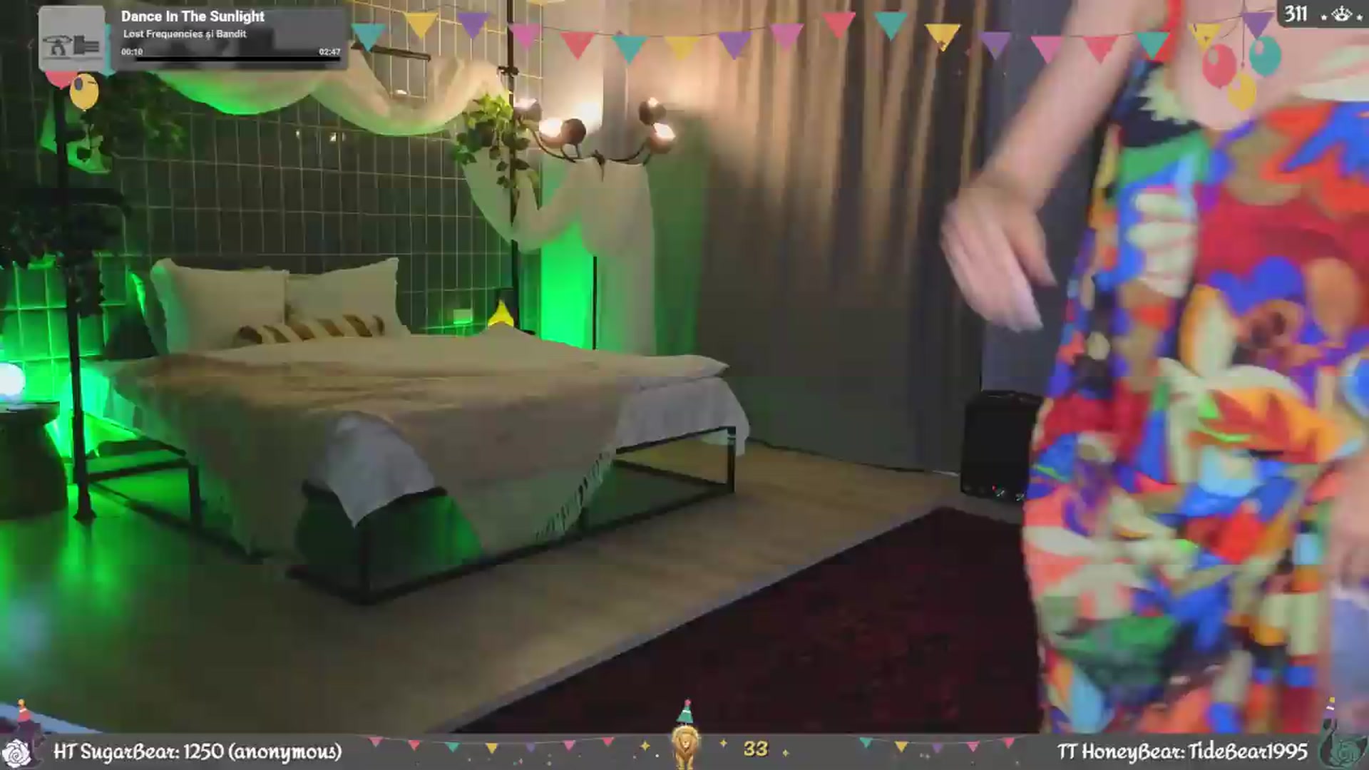 Gallery image thumbnail from JoBearr's myfreecams stream on, 07/11/2026, 21:23 image 15 of 20