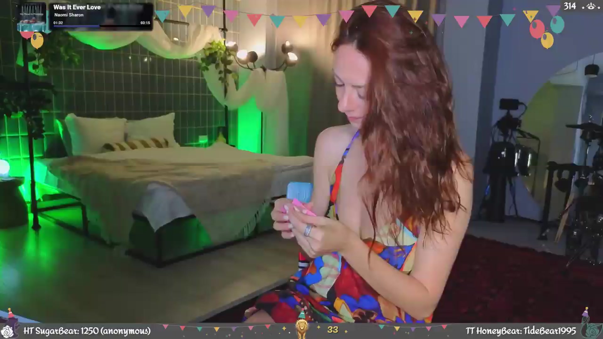 Gallery image thumbnail from JoBearr's myfreecams stream on, 07/11/2026, 21:23 image 9 of 20