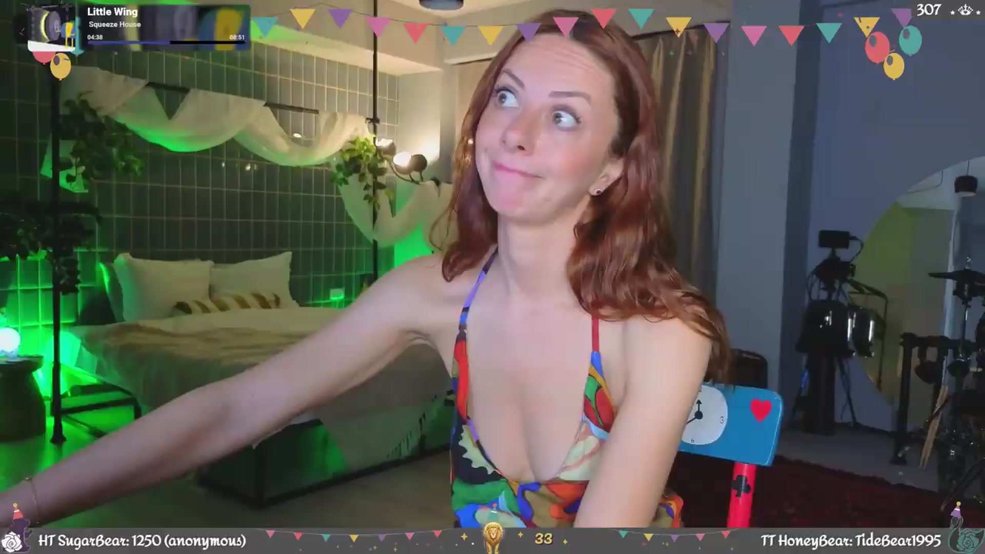 Gallery image thumbnail from JoBearr's myfreecams stream on, 07/11/2026, 21:45 image 19 of 20