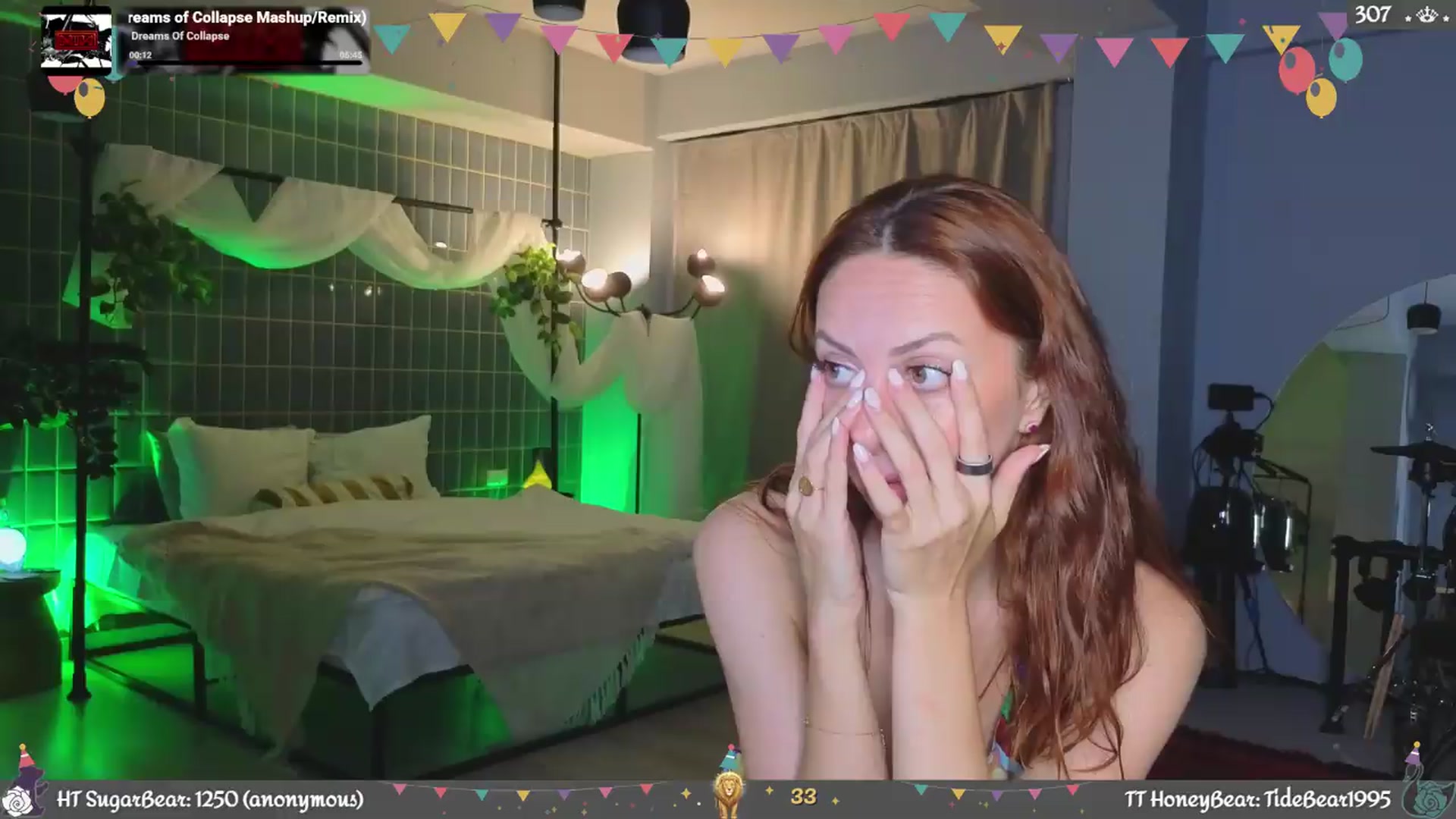 Gallery image thumbnail from JoBearr's myfreecams stream on, 07/11/2026, 21:45 image 5 of 20