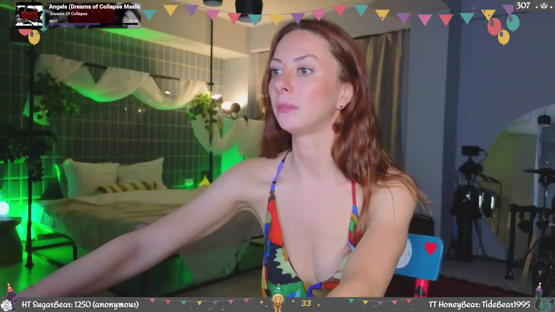Gallery image thumbnail from JoBearr's myfreecams stream on, 07/11/2026, 21:45 image 10 of 20