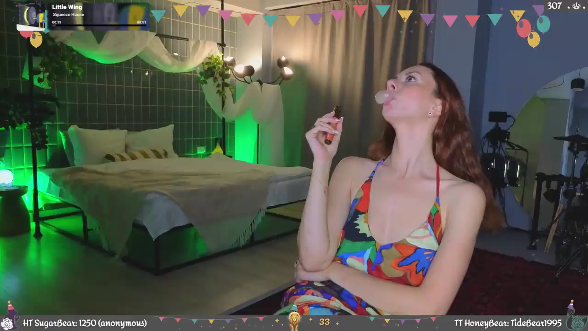 Gallery image thumbnail from JoBearr's myfreecams stream on, 07/11/2026, 21:45 image 12 of 20