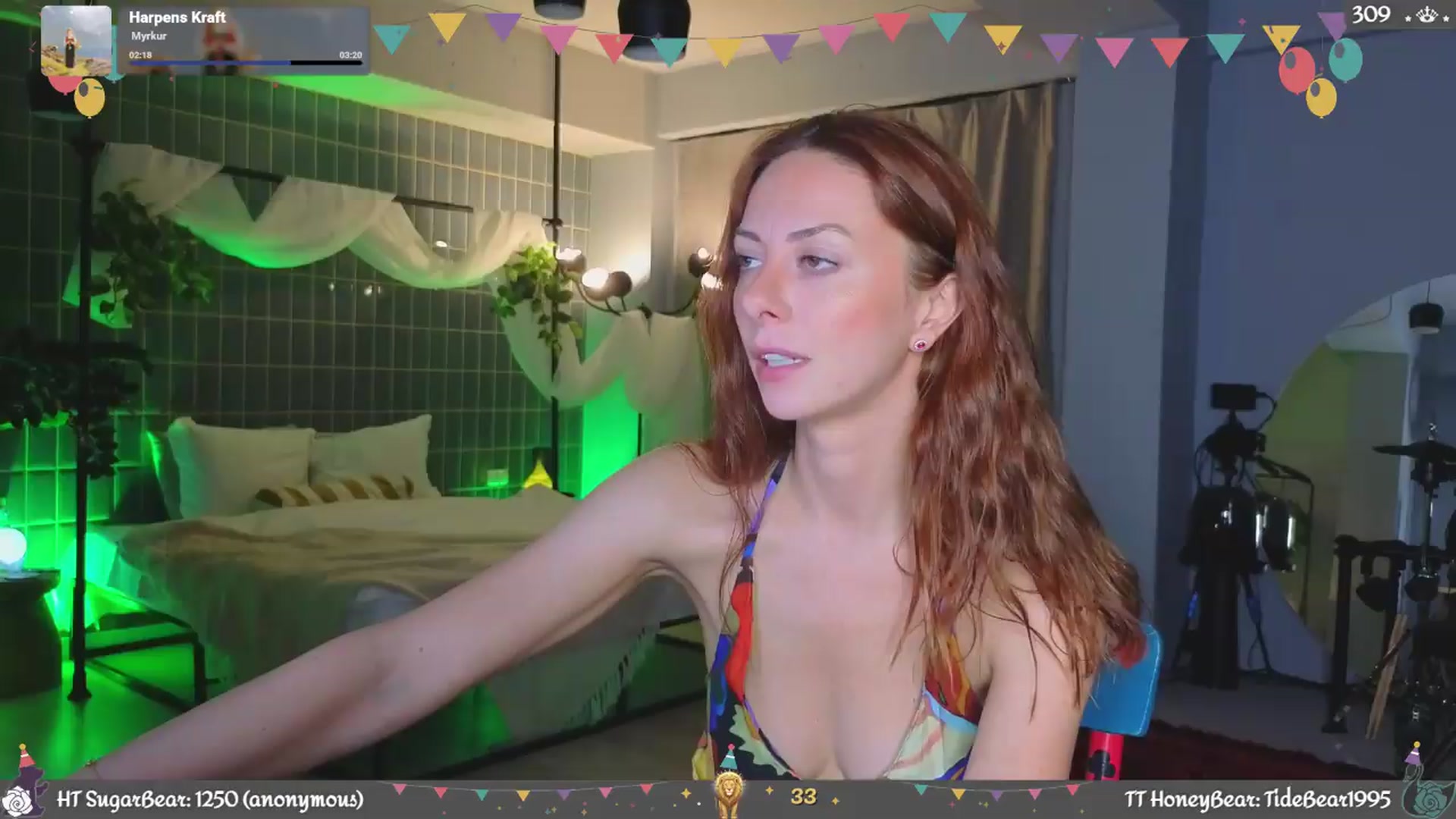 Gallery image thumbnail from JoBearr's myfreecams stream on, 07/11/2026, 21:45 image 3 of 20