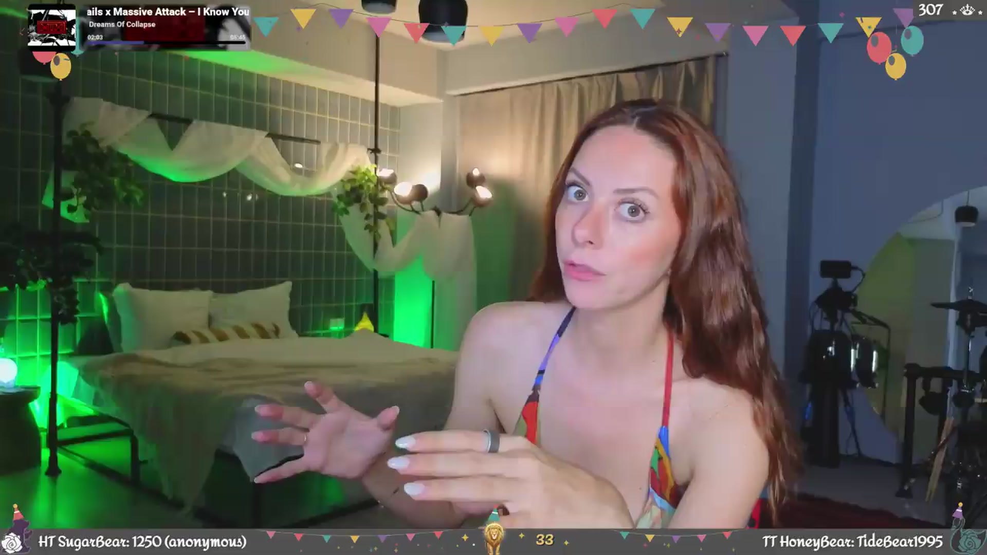 Gallery image thumbnail from JoBearr's myfreecams stream on, 07/11/2026, 21:45 image 8 of 20