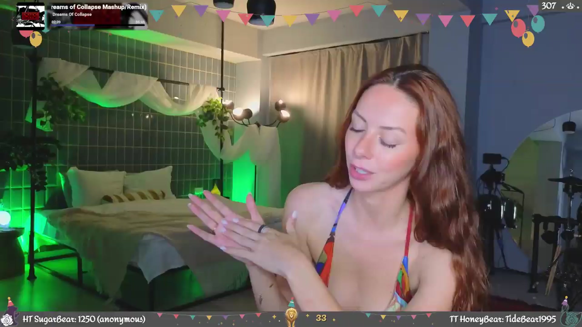 Gallery image thumbnail from JoBearr's myfreecams stream on, 07/11/2026, 21:45 image 9 of 20