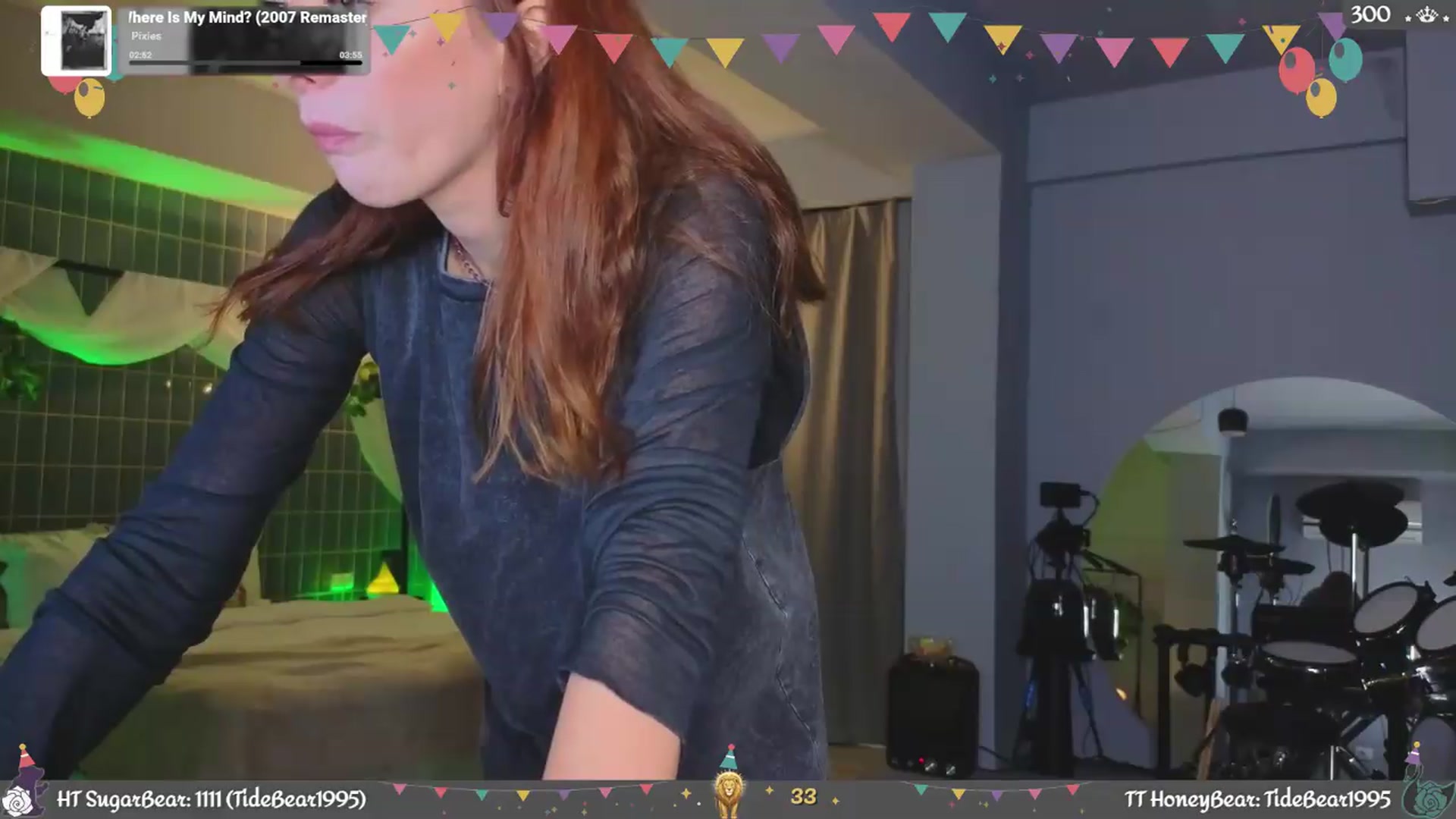 Gallery image thumbnail from JoBearr's myfreecams stream on, 07/13/2026, 24:01 image 10 of 20