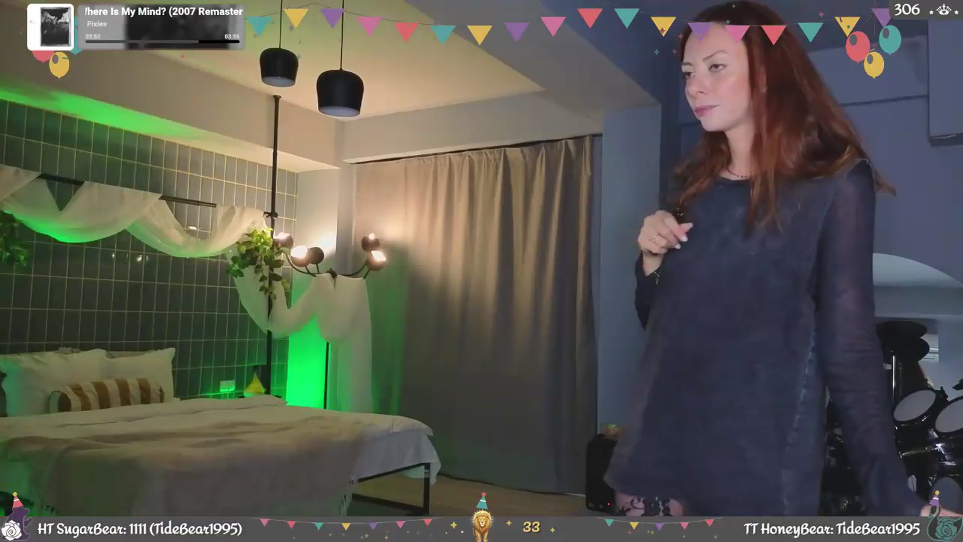Gallery image thumbnail from JoBearr's myfreecams stream on, 07/13/2026, 24:01 image 8 of 20