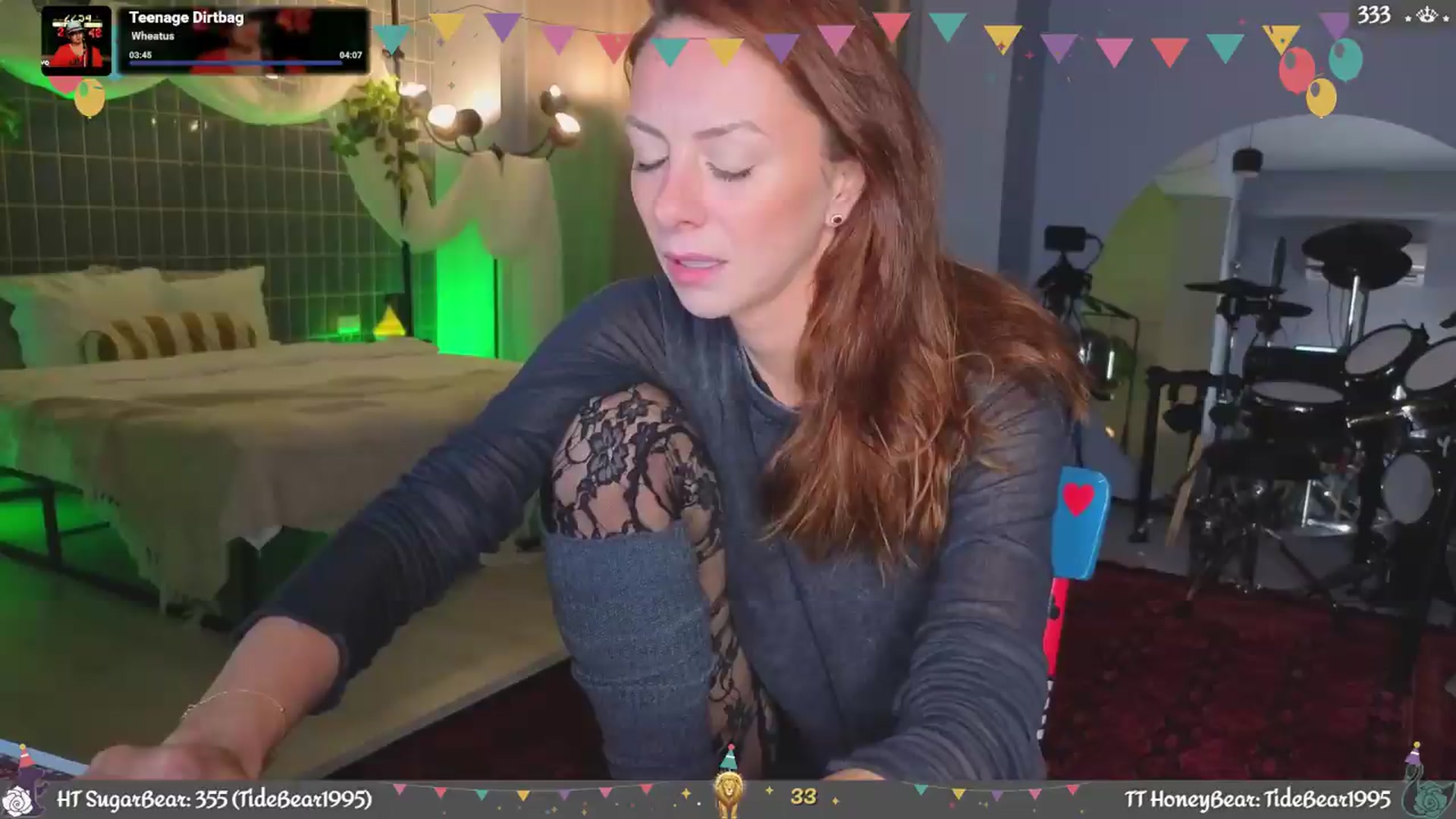Gallery image thumbnail from JoBearr's myfreecams stream on, 07/13/2026, 24:01 image 2 of 20
