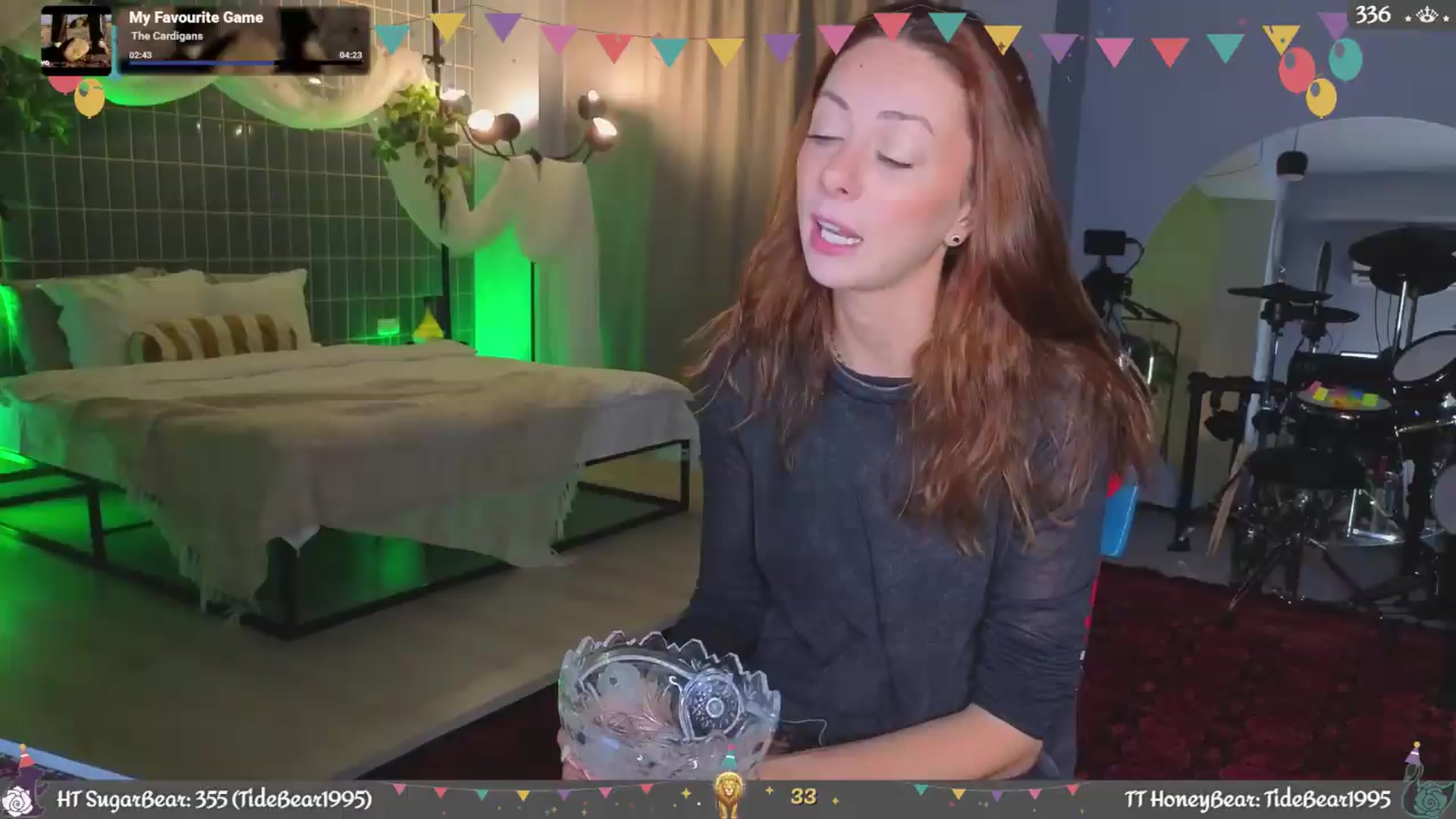 Gallery image thumbnail from JoBearr's myfreecams stream on, 07/13/2026, 24:01 image 1 of 20